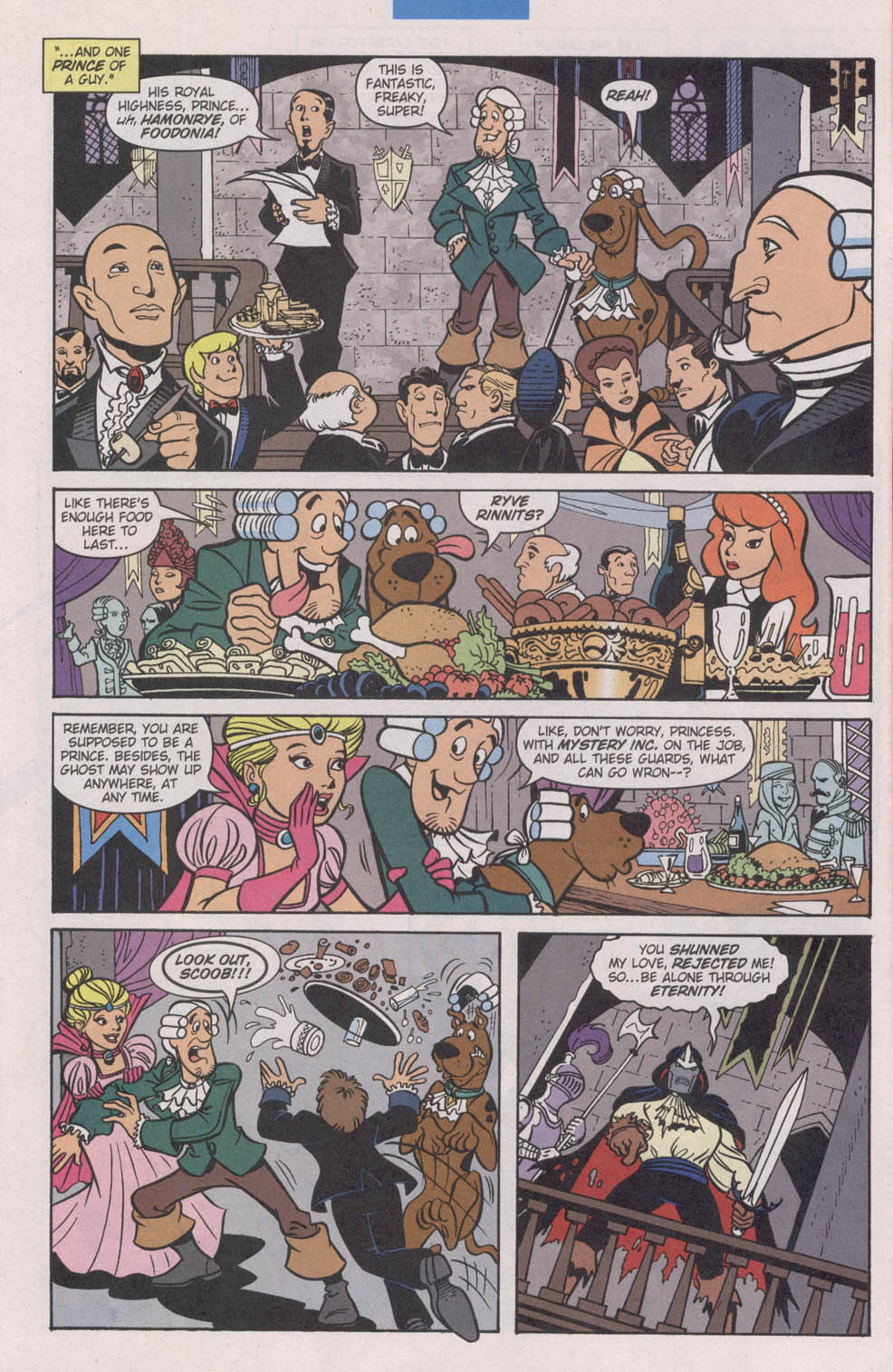 Read online Scooby-Doo (1997) comic -  Issue #79 - 6