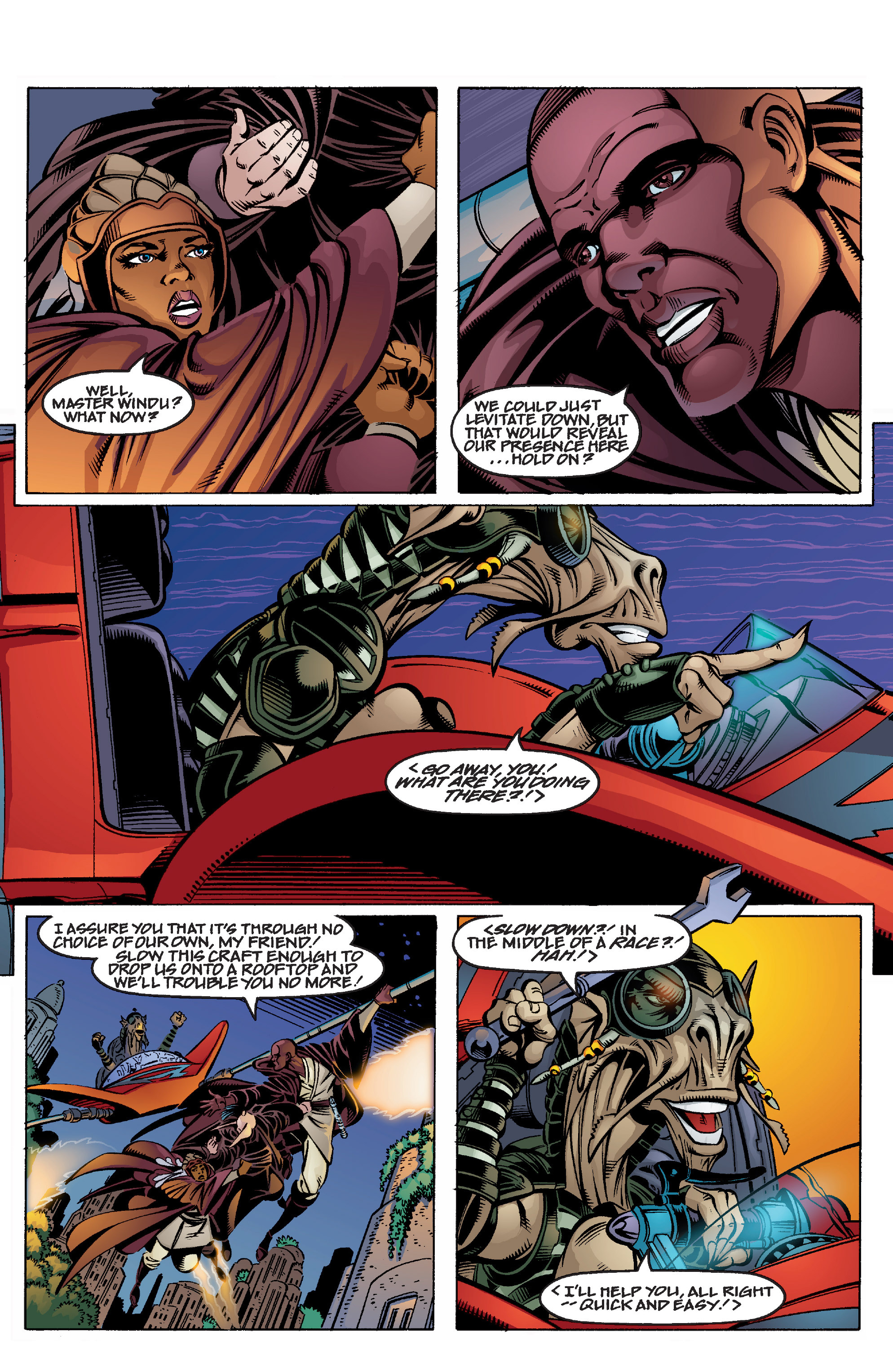 Read online Star Wars Omnibus: Emissaries and Assassins comic -  Issue # Full (Part 2) - 63