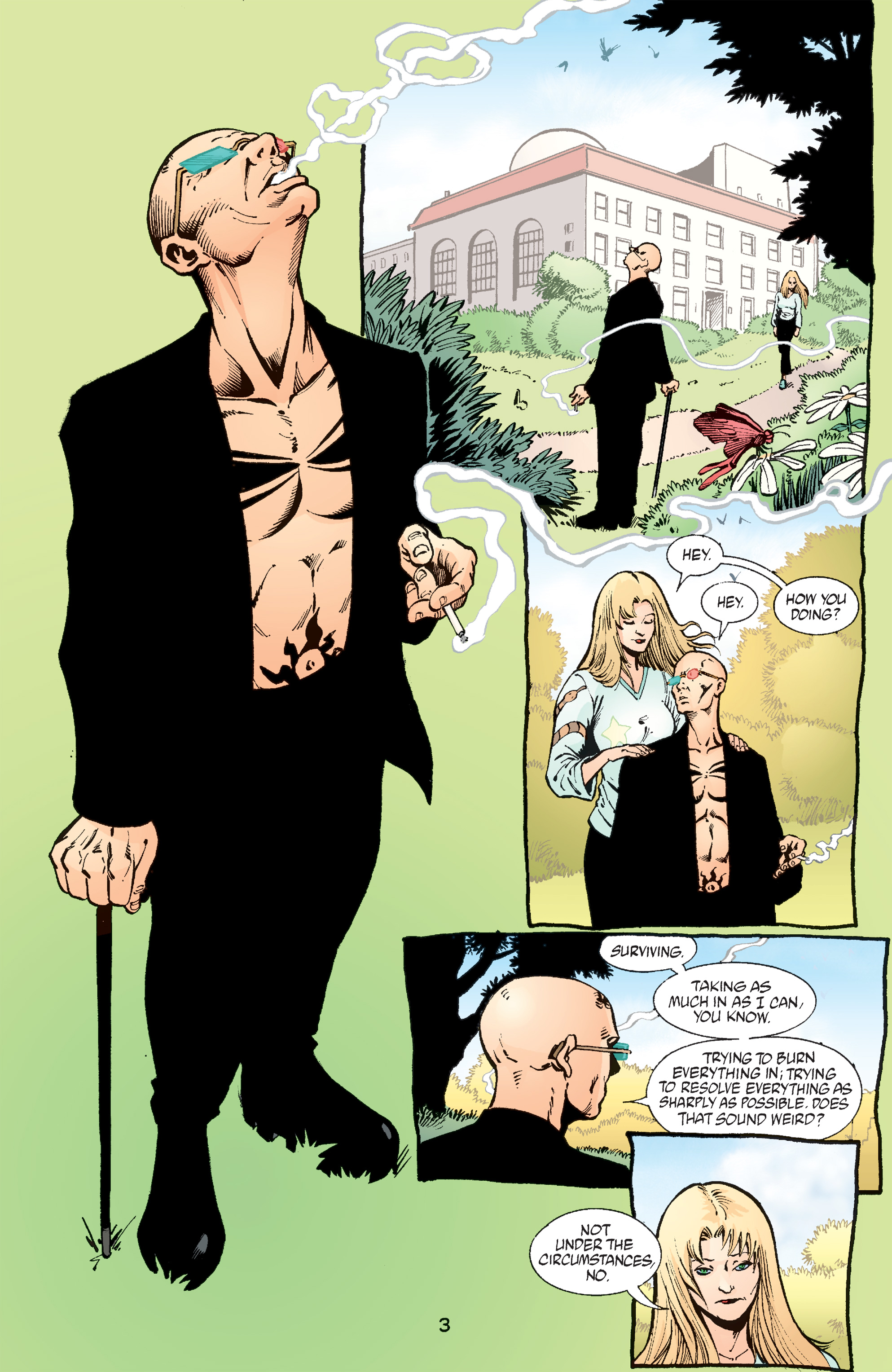 Read online Transmetropolitan comic -  Issue #48 - 4