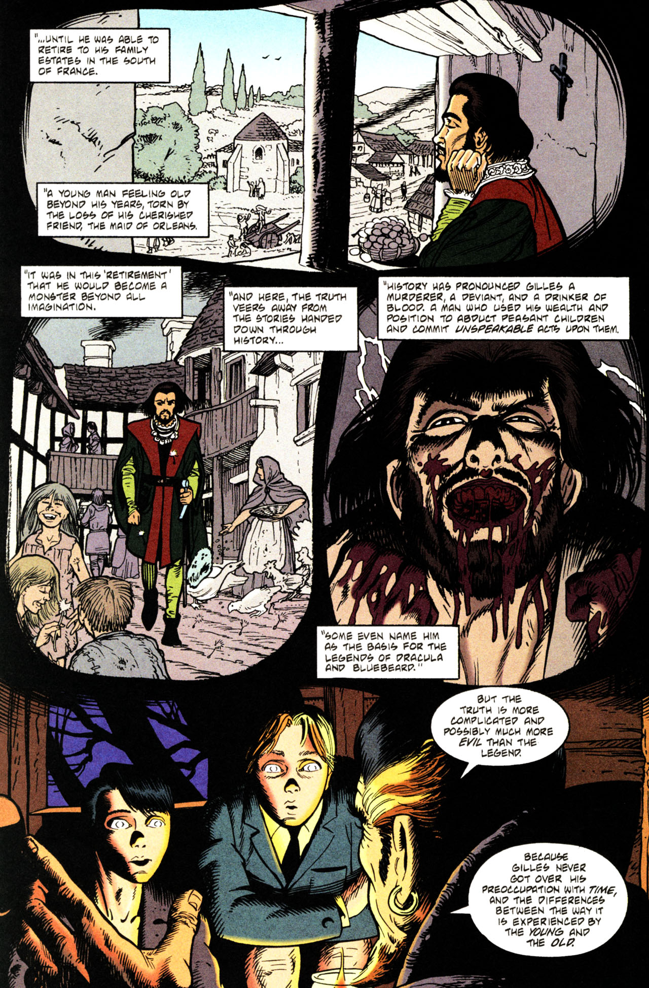 Read online The Sandman Presents: Dead Boy Detectives comic -  Issue #2 - 12