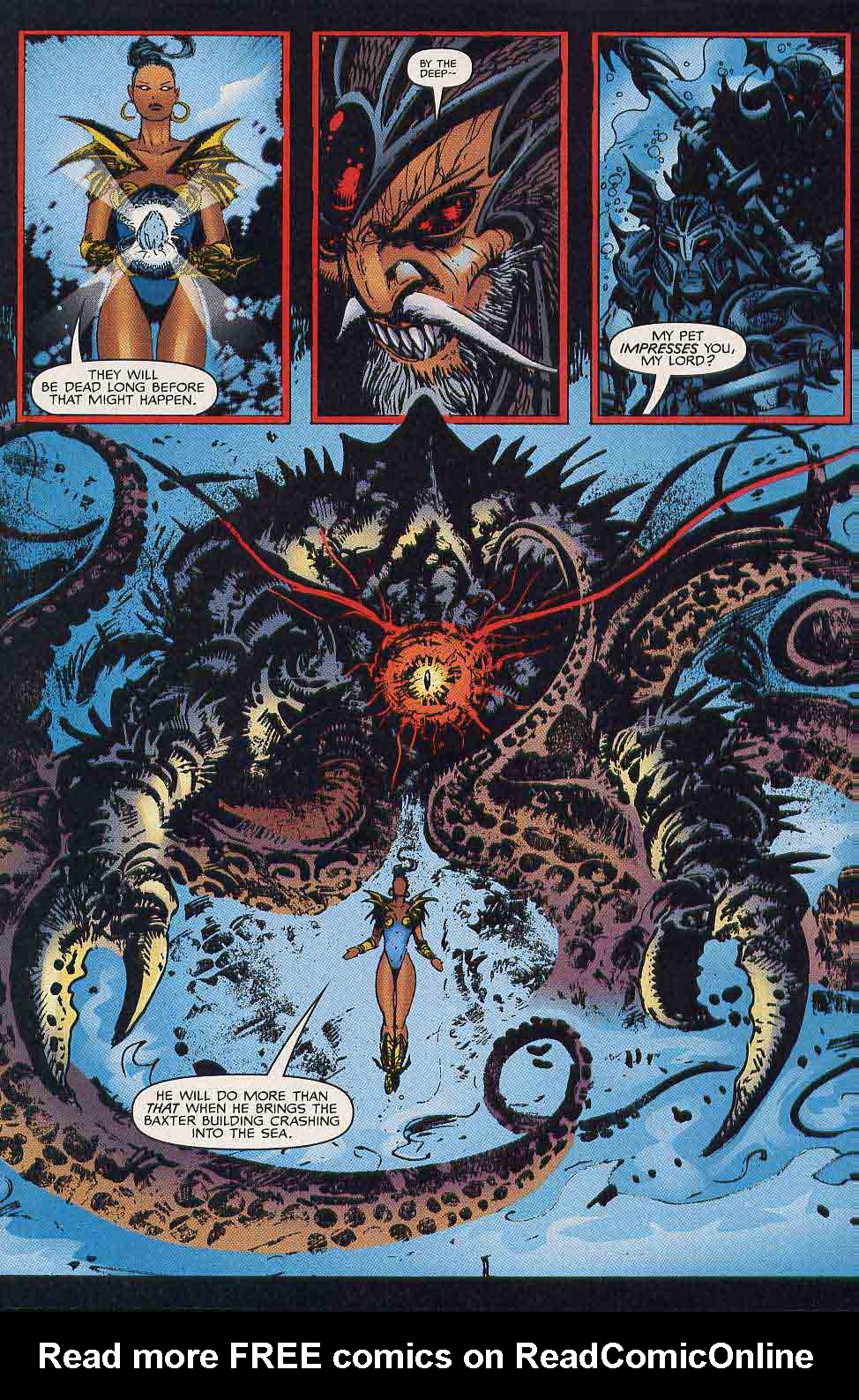 Doom (2000) Issue #2 #2 - English 16