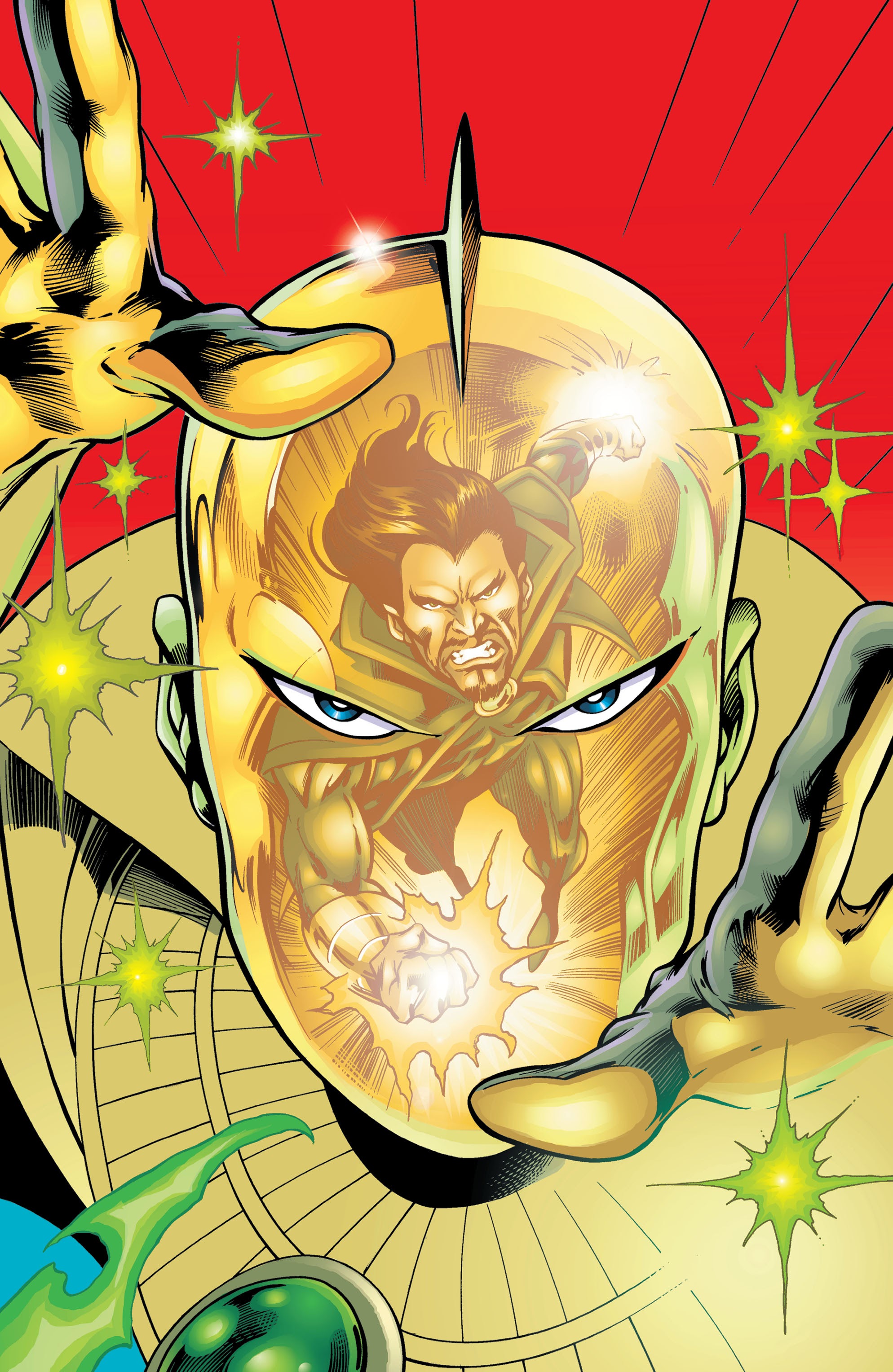Read online JSA by Geoff Johns comic -  Issue # TPB 1 (Part 1) - 99