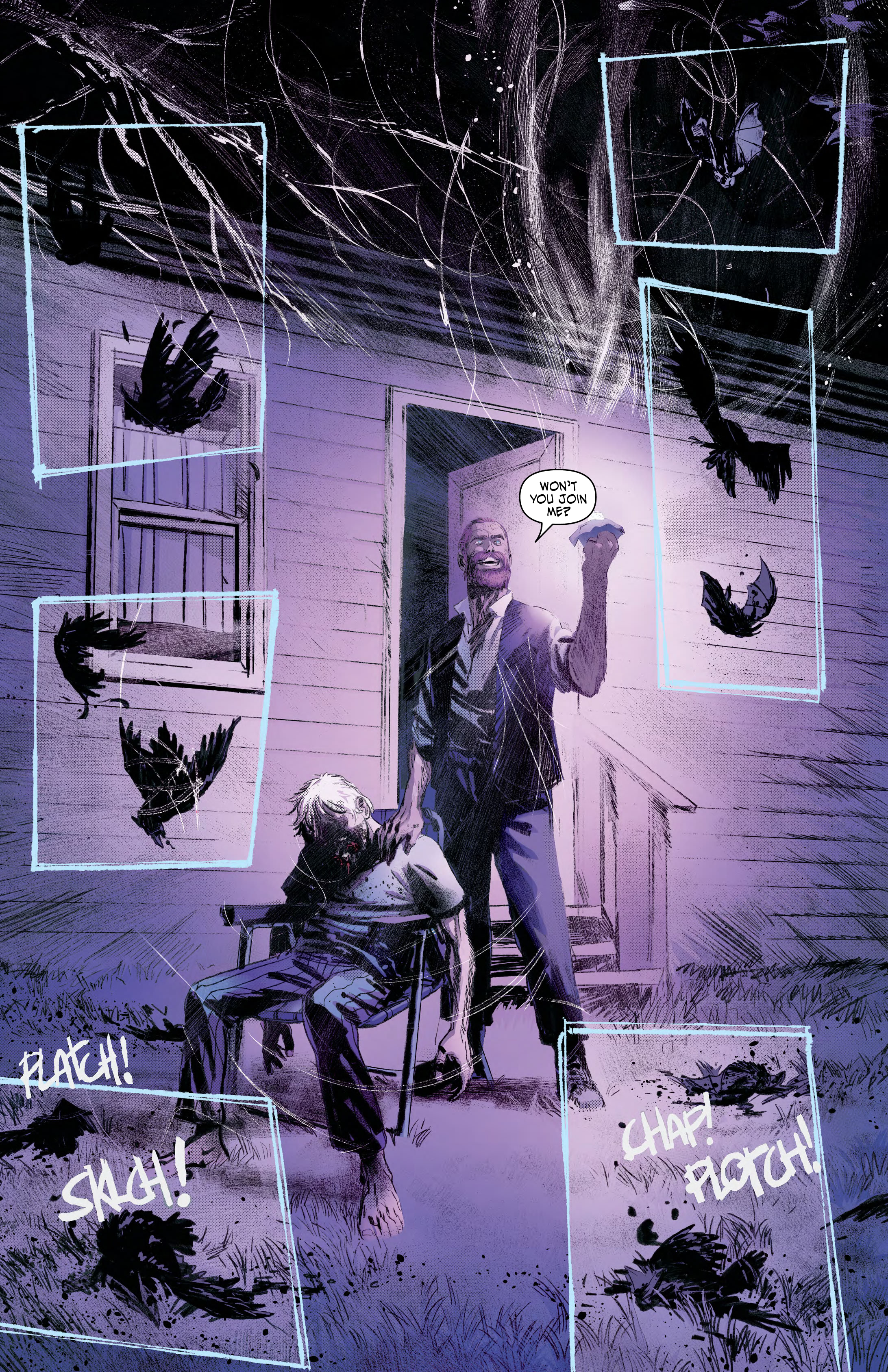 Read online Redfork comic -  Issue # TPB (Part 1) - 54