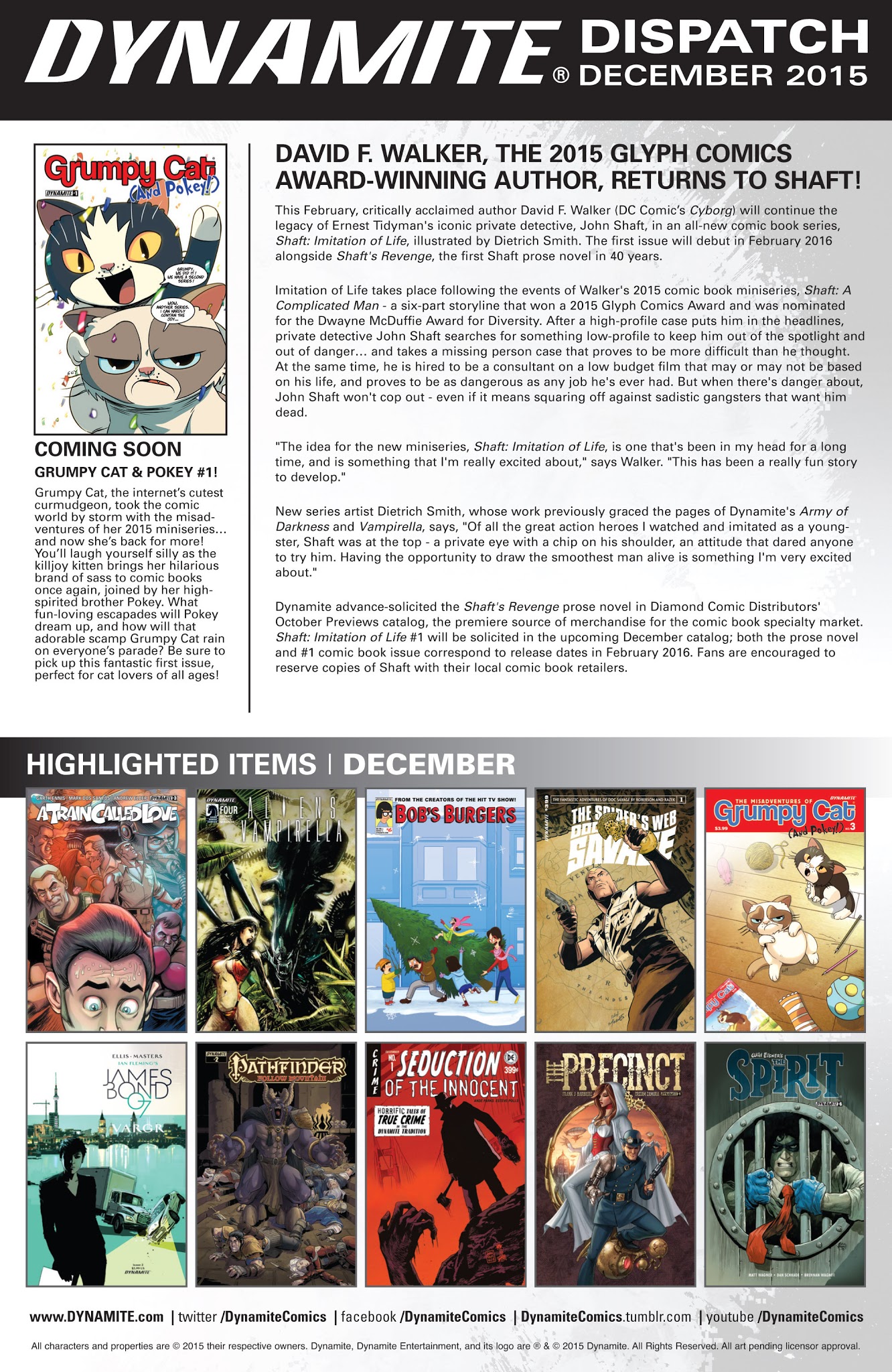 Read online Grumpy Cat comic -  Issue # TPB - 107