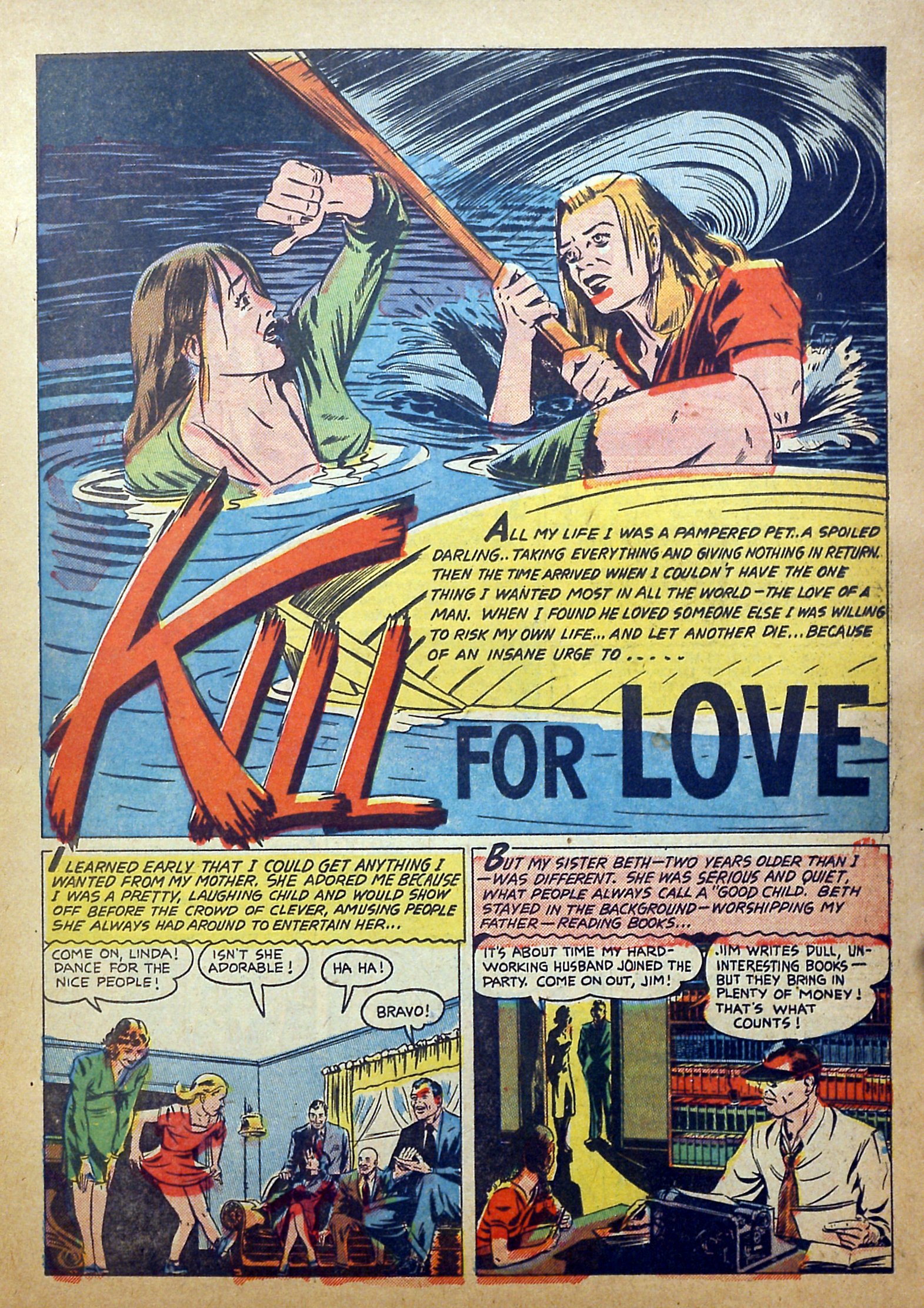 Read online My Life True Stories In Pictures comic -  Issue #7 - 11