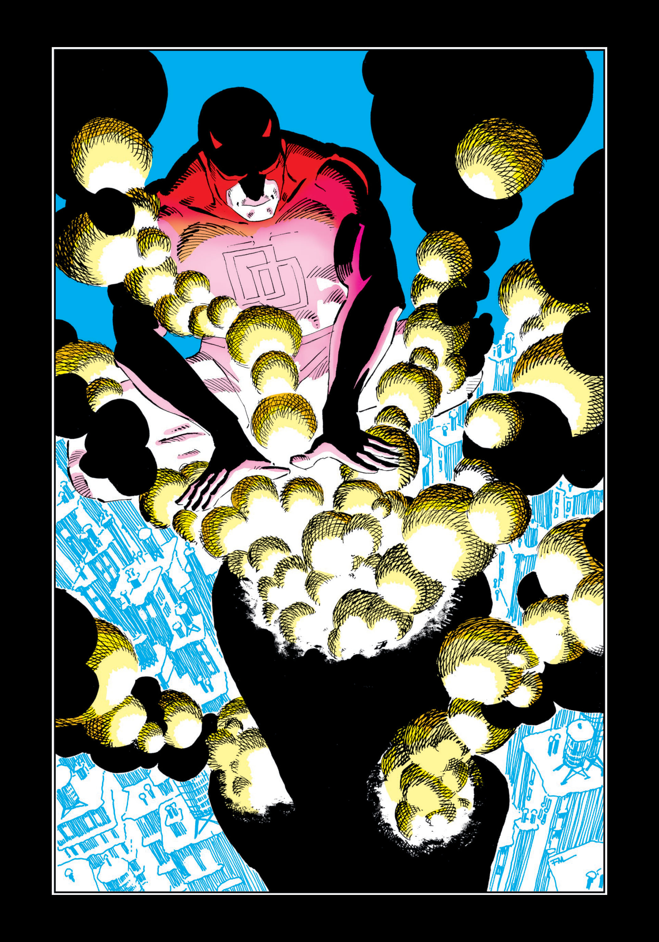 Read online Marvel Masterworks: Daredevil comic -  Issue # TPB 16 (Part 3) - 76