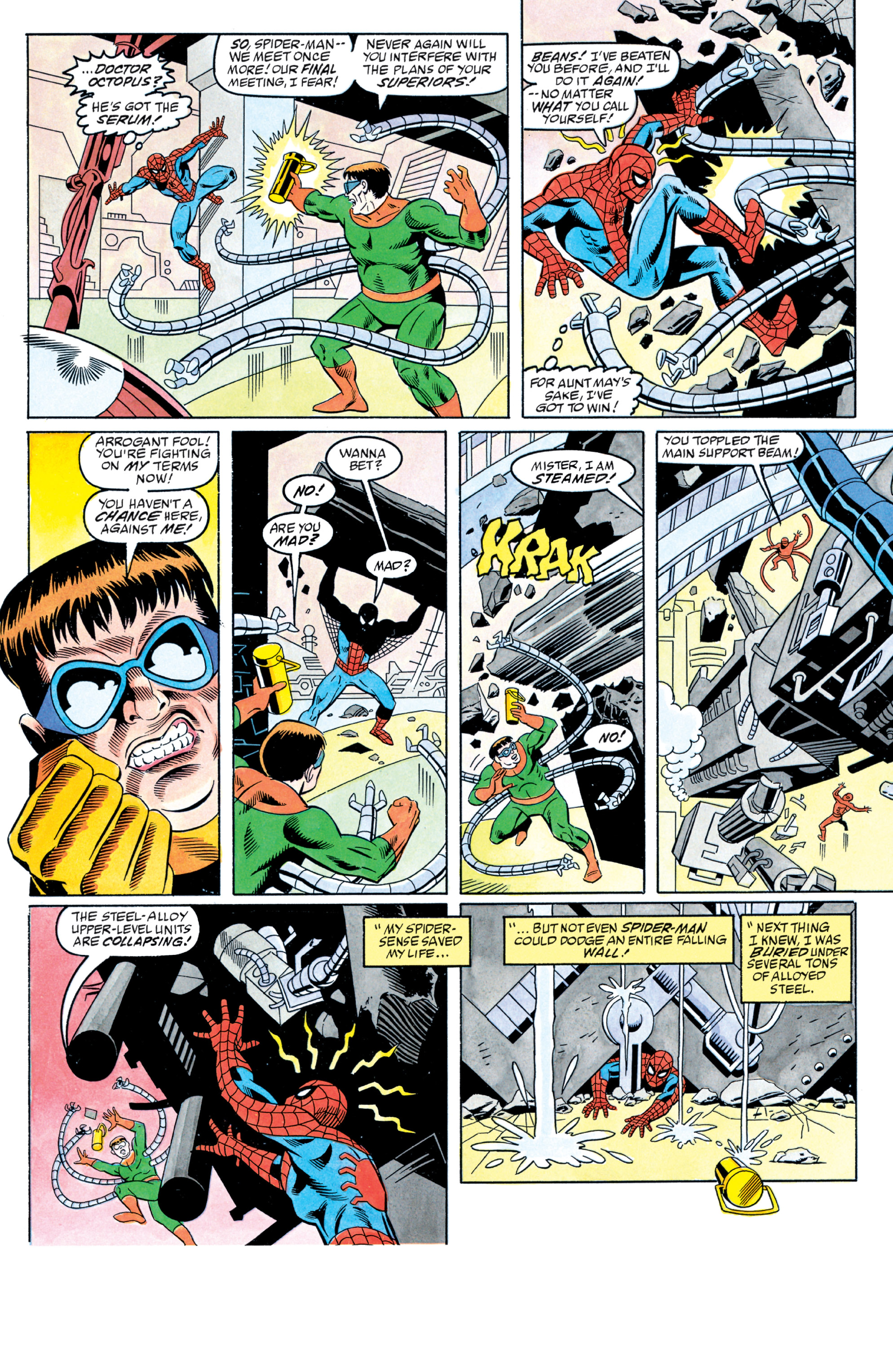 Read online Amazing Spider-Man Epic Collection comic -  Issue # Assassin Nation (Part 5) - 40