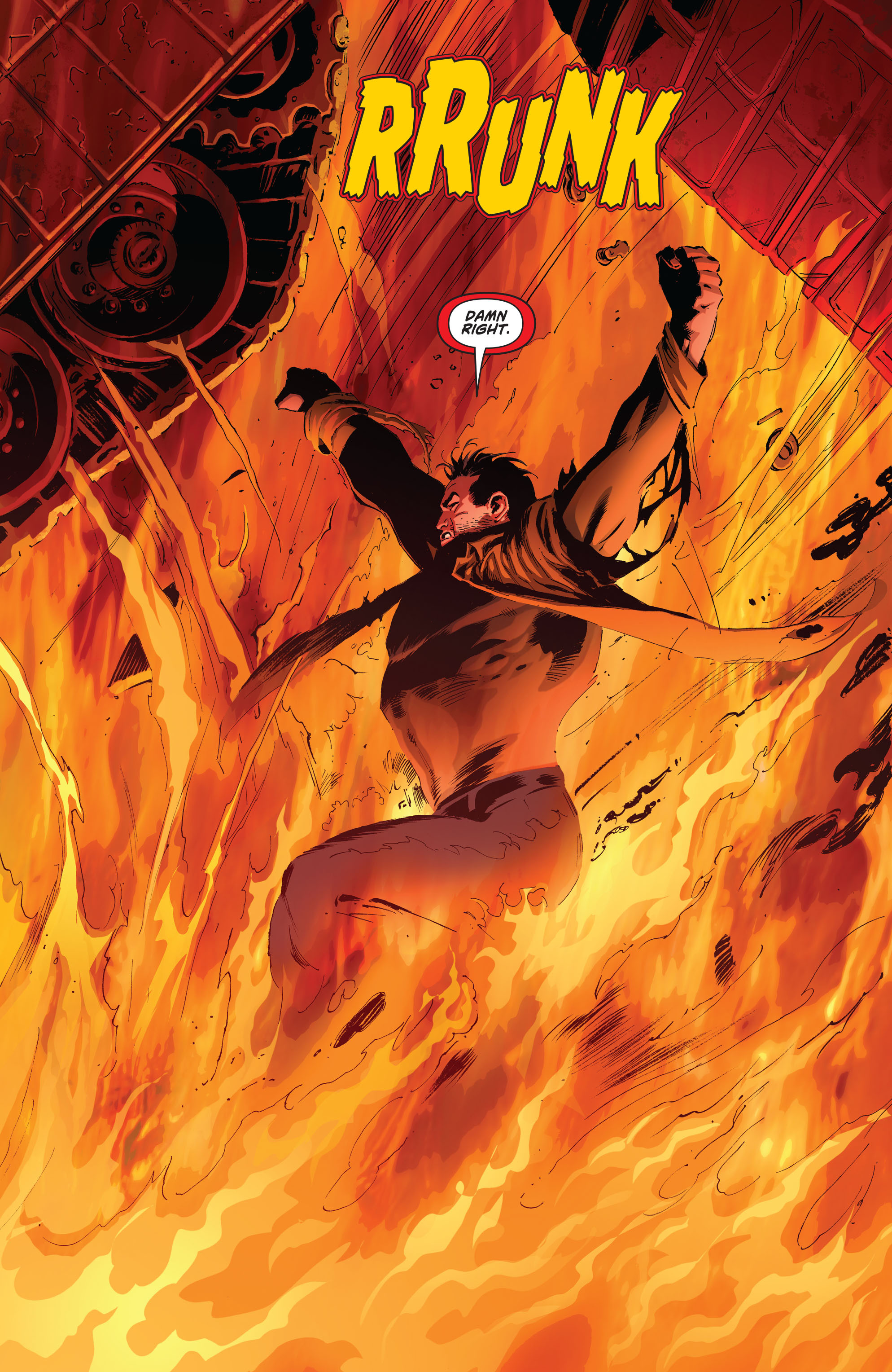 Read online Superman: Lois and Clark comic -  Issue #3 - 5