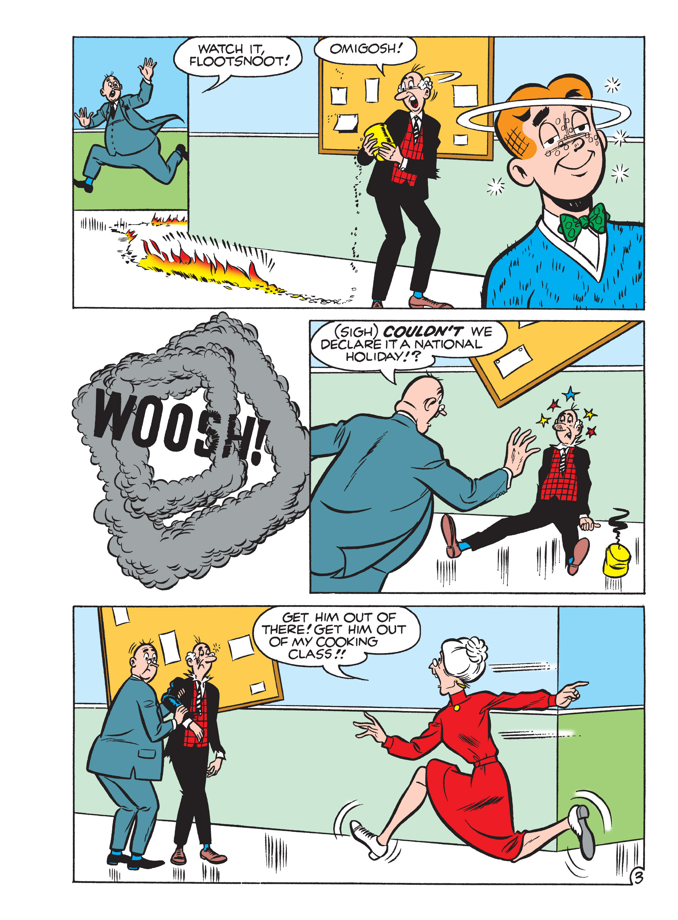 Read online Archie's Double Digest Magazine comic -  Issue #260 - 91