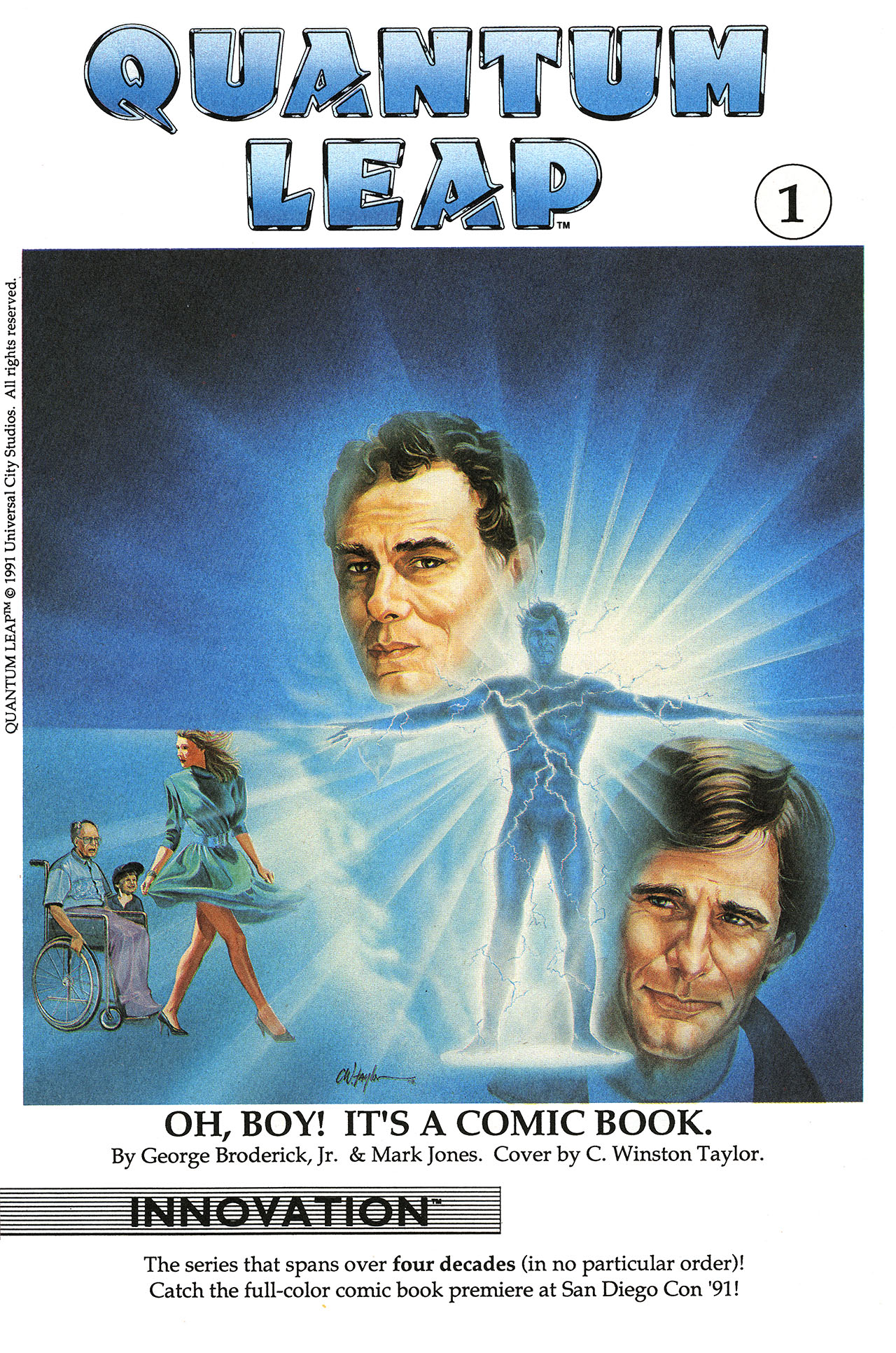 Read online Maze Agency (1989) comic -  Issue #23 - 20