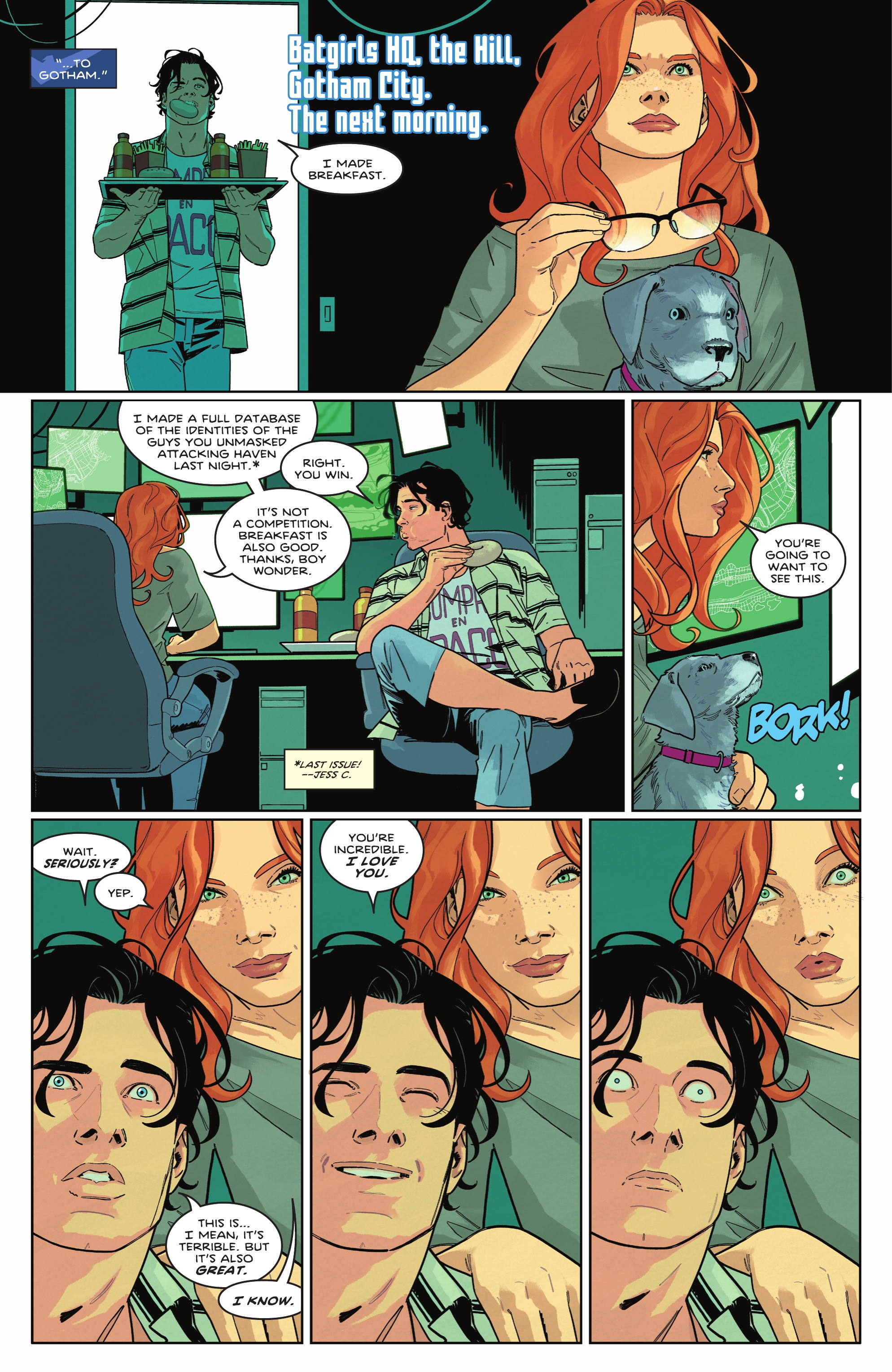 Read online Nightwing (2016) comic -  Issue #93 - 13