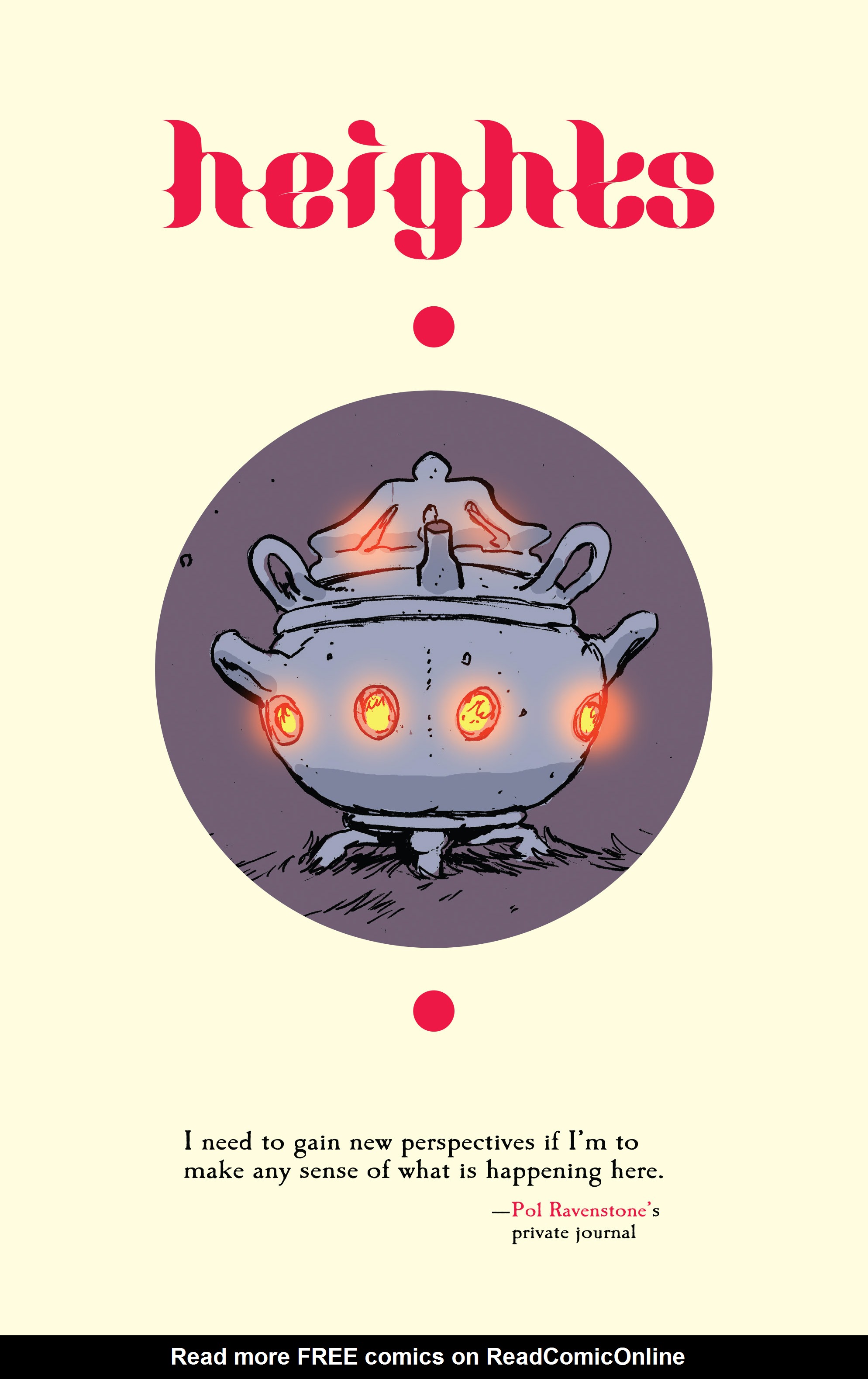 Read online Sovereign comic -  Issue #4 - 21