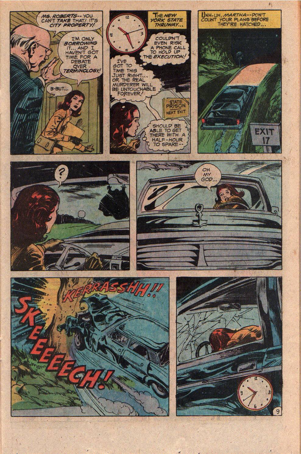 Read online Freedom Fighters (1976) comic -  Issue #12 - 15