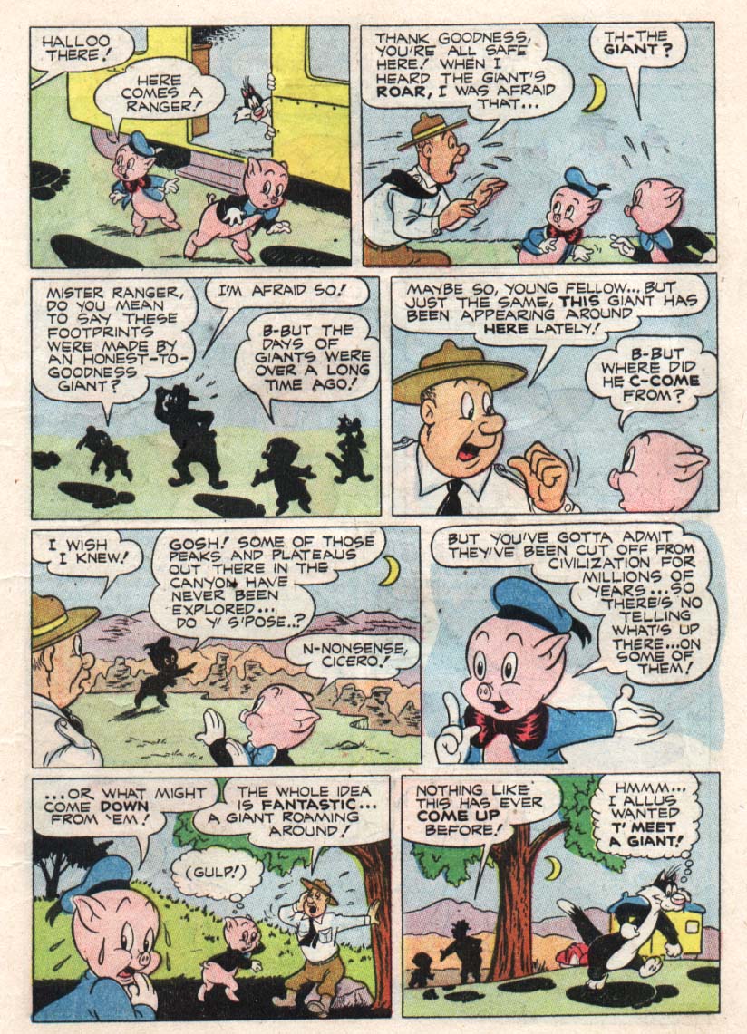 Read online Four Color Comics comic -  Issue #351 - 9