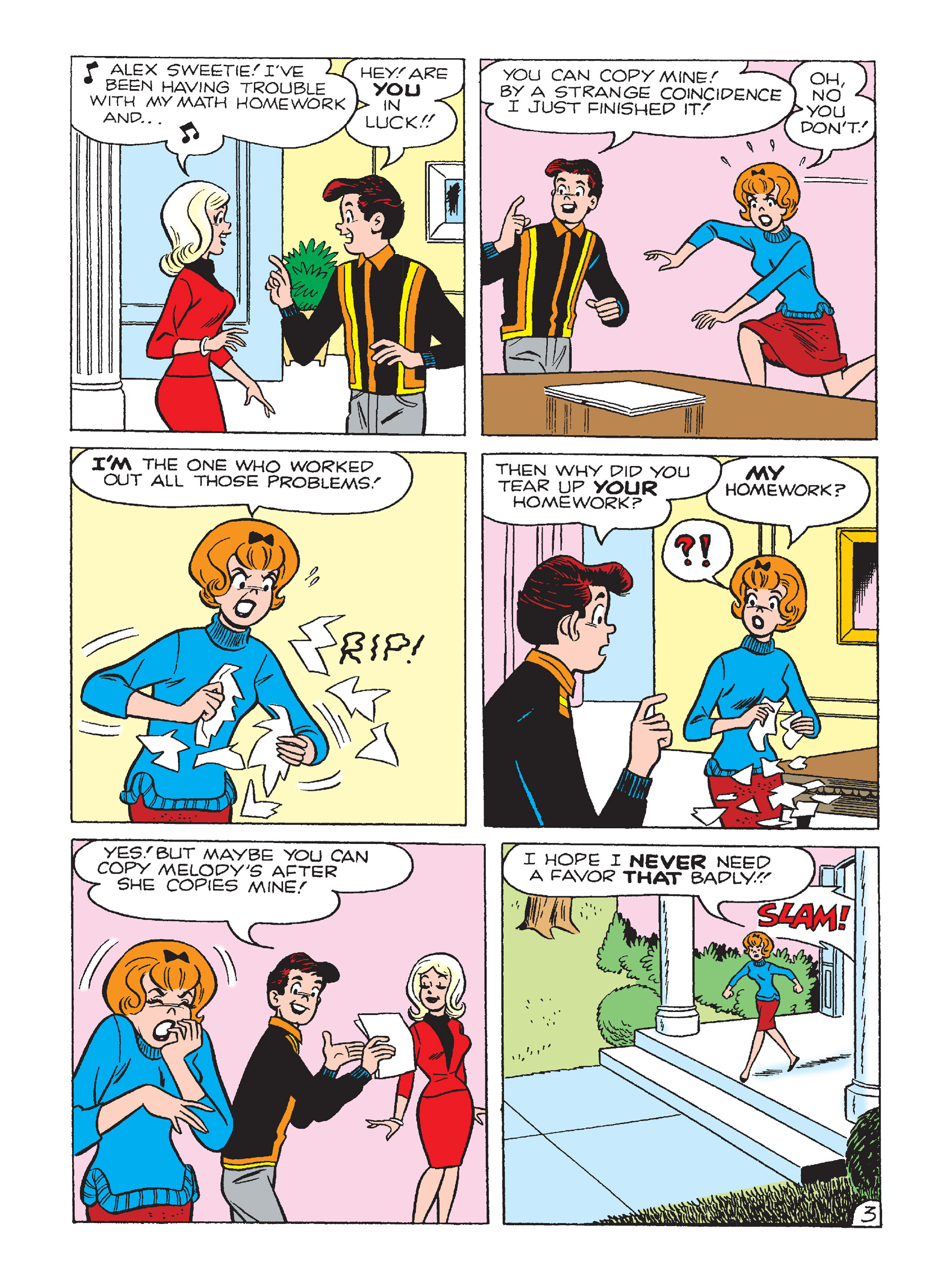 Read online World of Archie Double Digest comic -  Issue #33 - 54