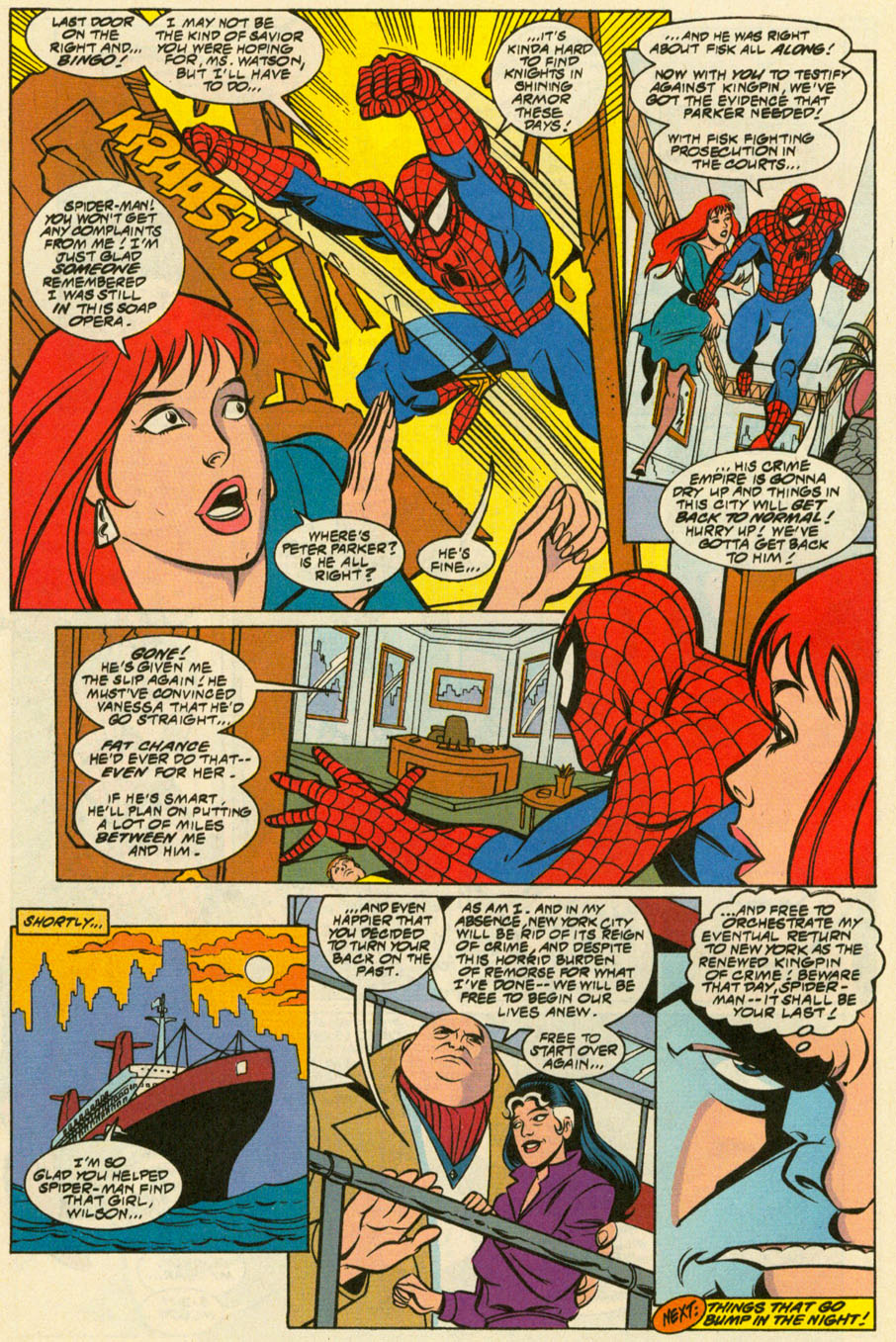 Read online The Adventures of Spider-Man comic -  Issue #8 - 34