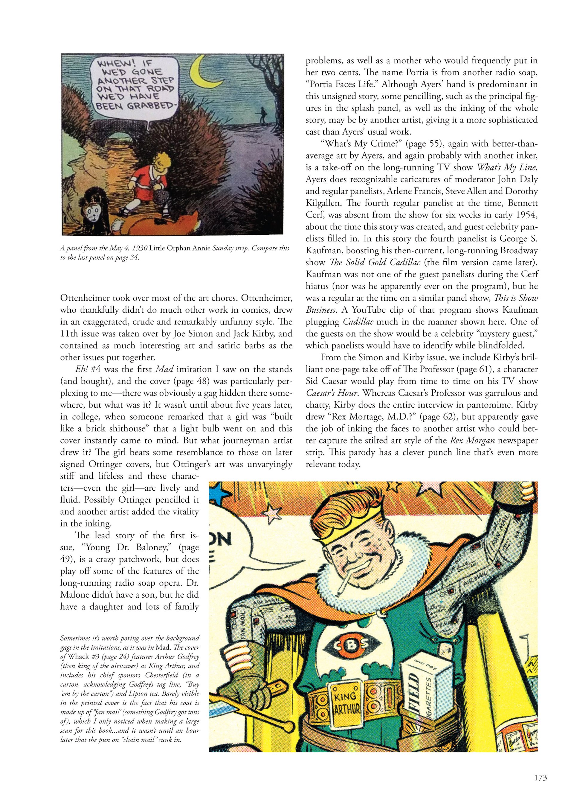 Read online Sincerest Form of Parody: The Best 1950s MAD-Inspired Satirical Comics comic -  Issue # TPB (Part 2) - 74