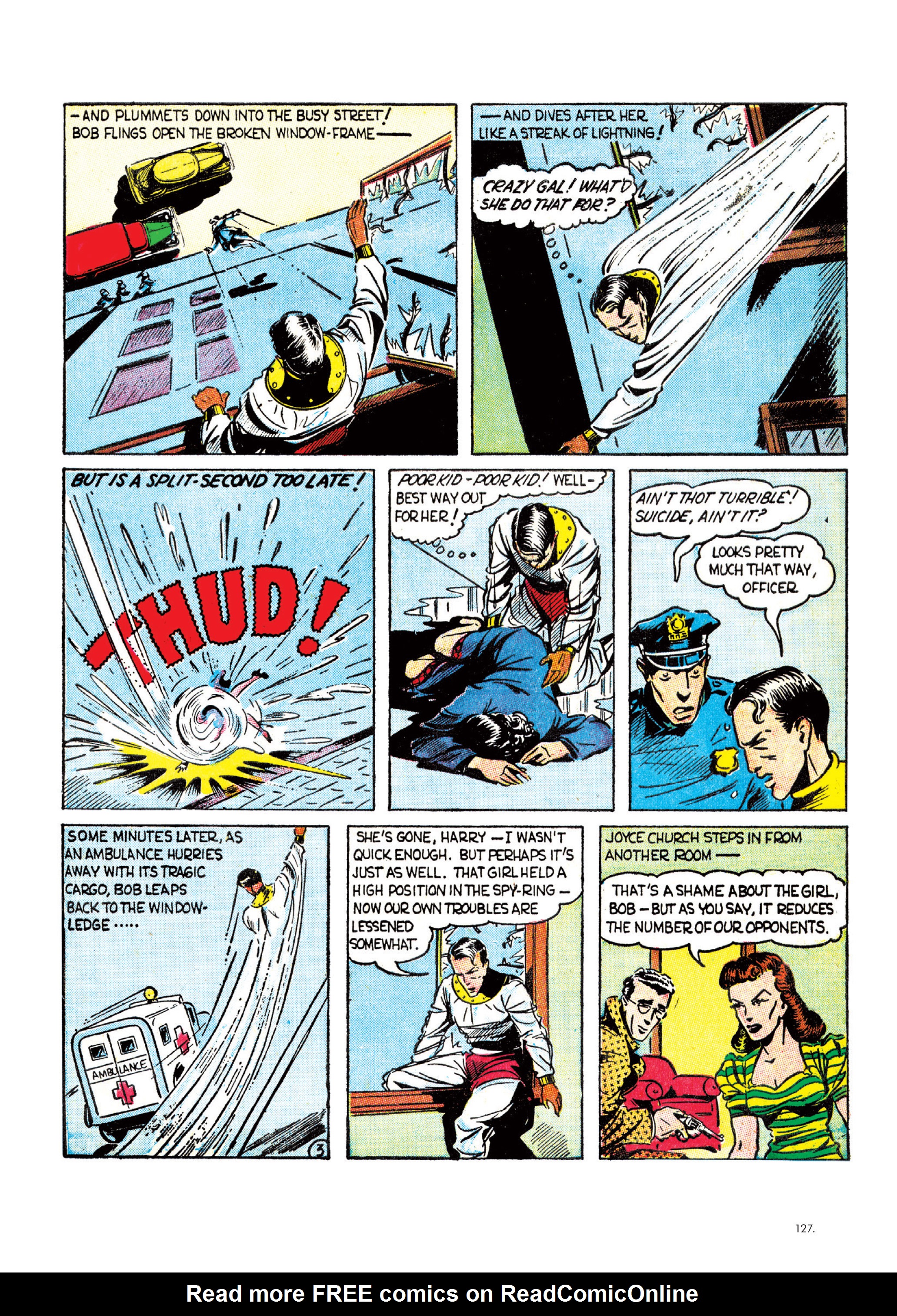 Read online The Bill Everett Archives comic -  Issue # TPB 2 (Part 2) - 28