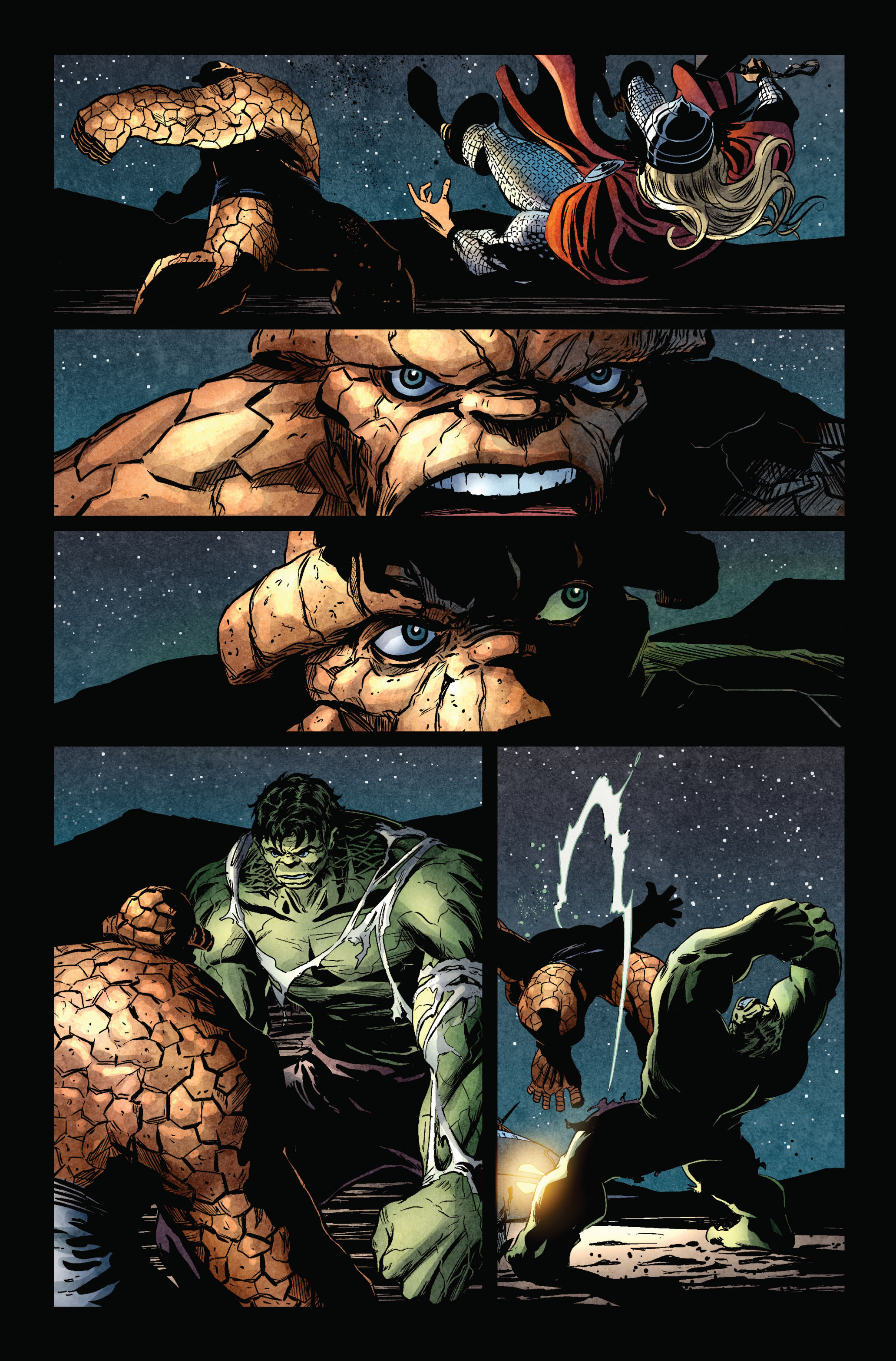 Read online Fantastic Four (1961) comic -  Issue #588 - 21