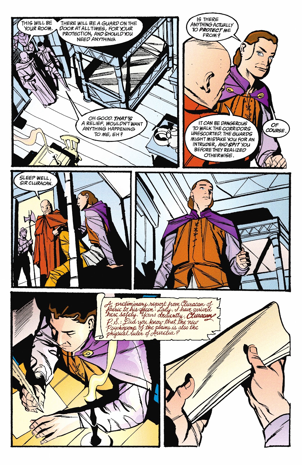 The Sandman (2022) issue TPB 3 (Part 4) - Page 94