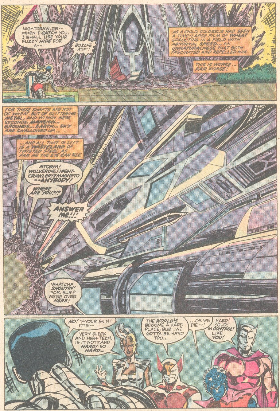 Read online Heroes for Hope Starring the X-Men comic -  Issue # Full - 9