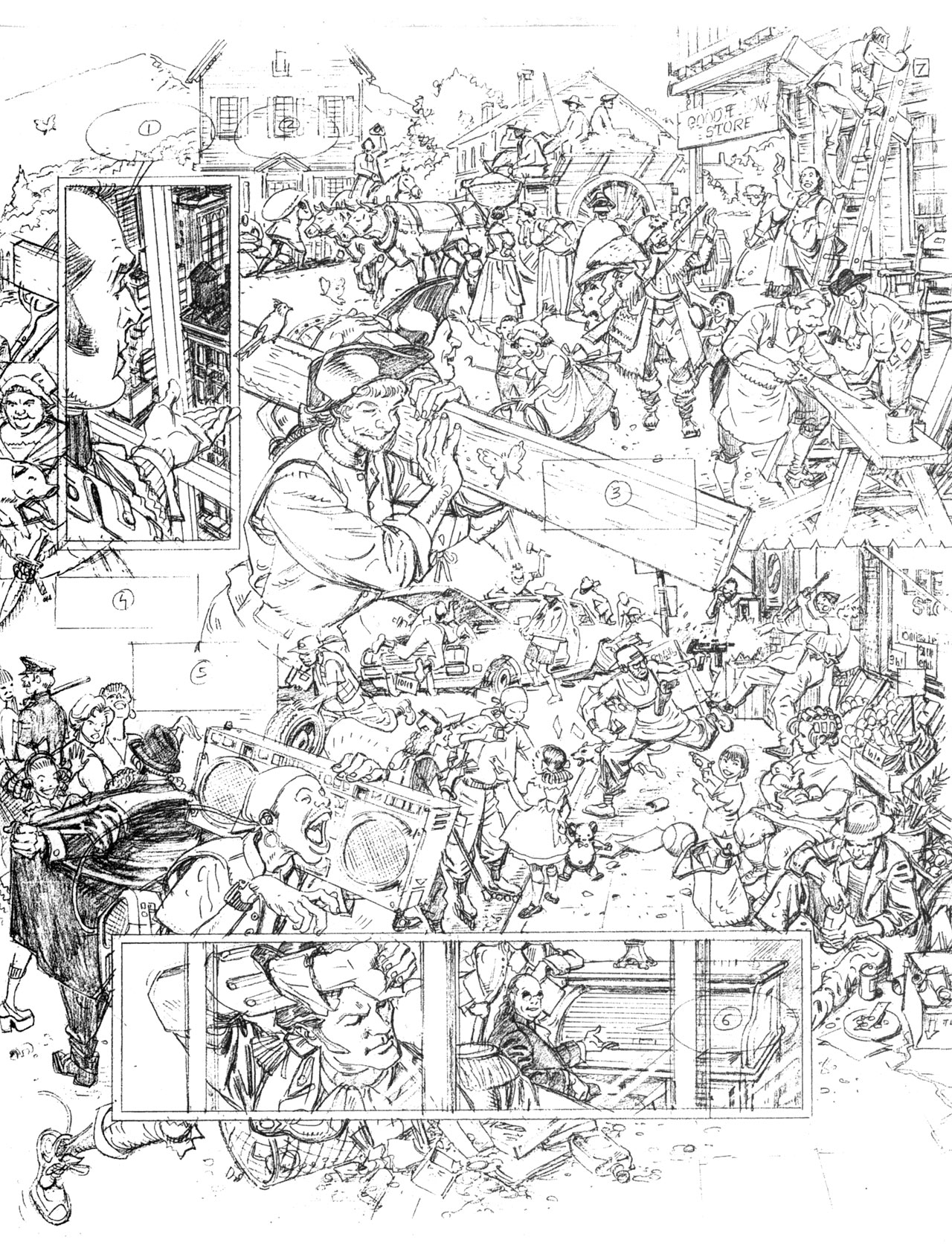 Read online Modern Masters comic -  Issue #5 - 83