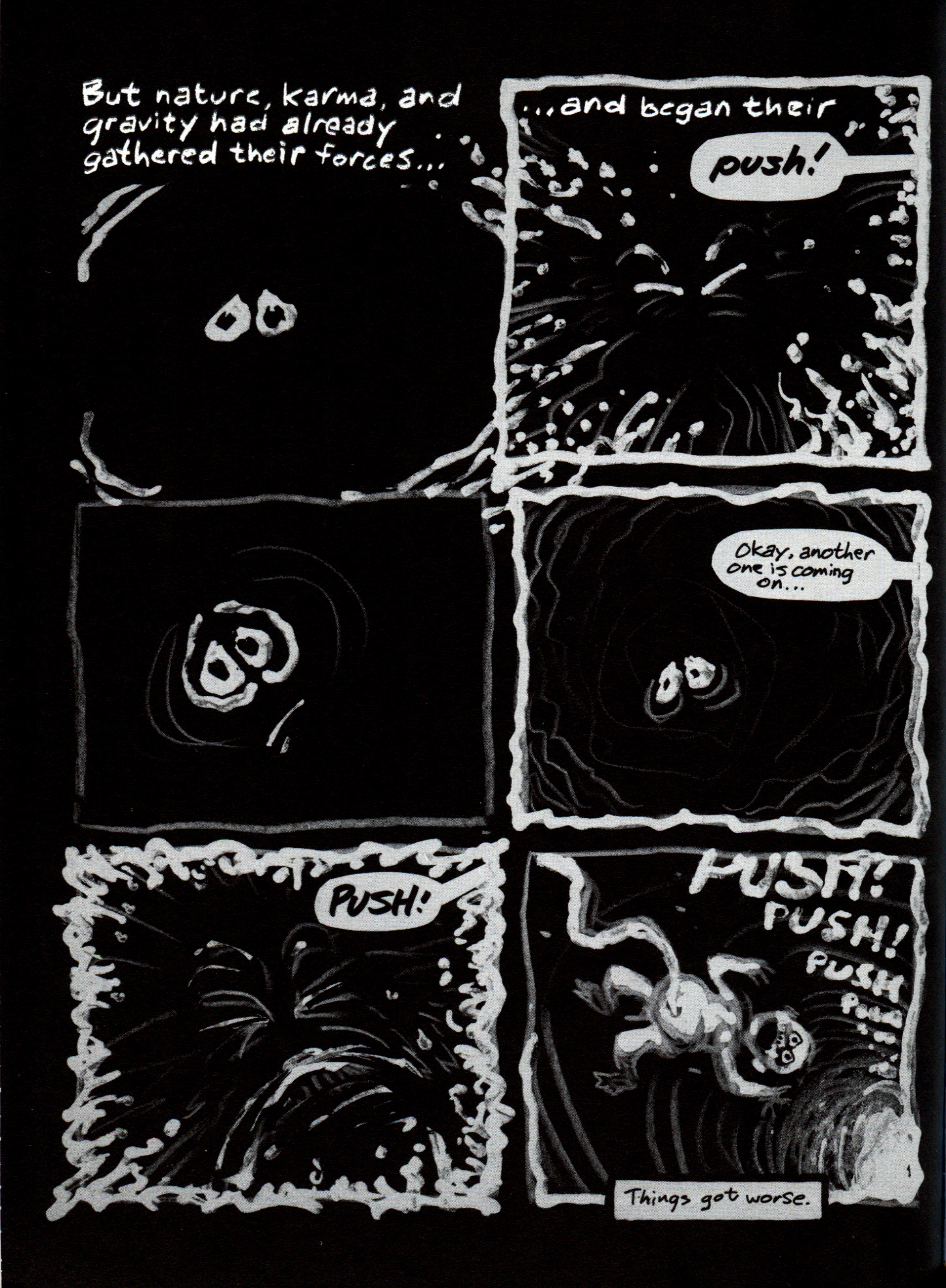 Read online Taboo comic -  Issue #7 - 135