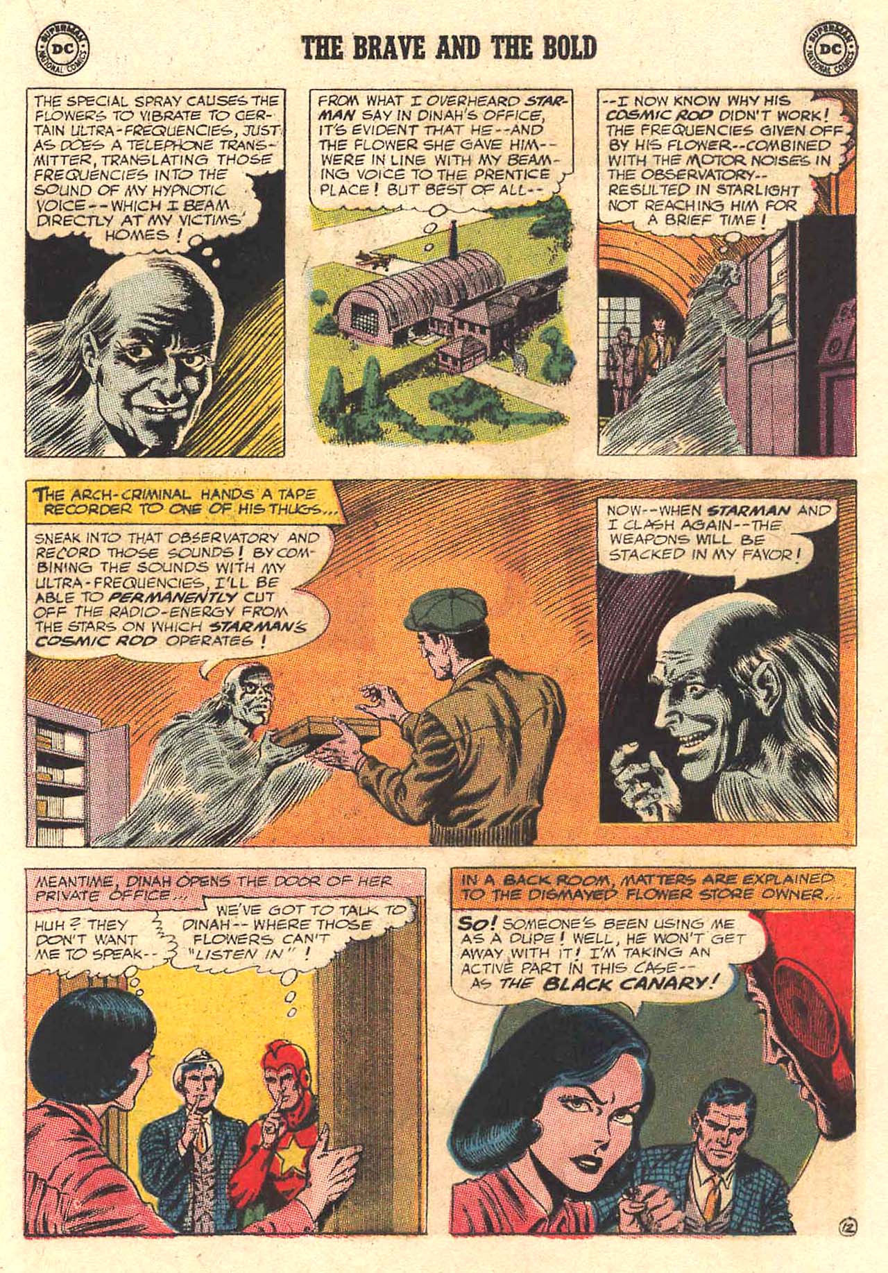 Read online The Brave and the Bold (1955) comic -  Issue #61 - 17