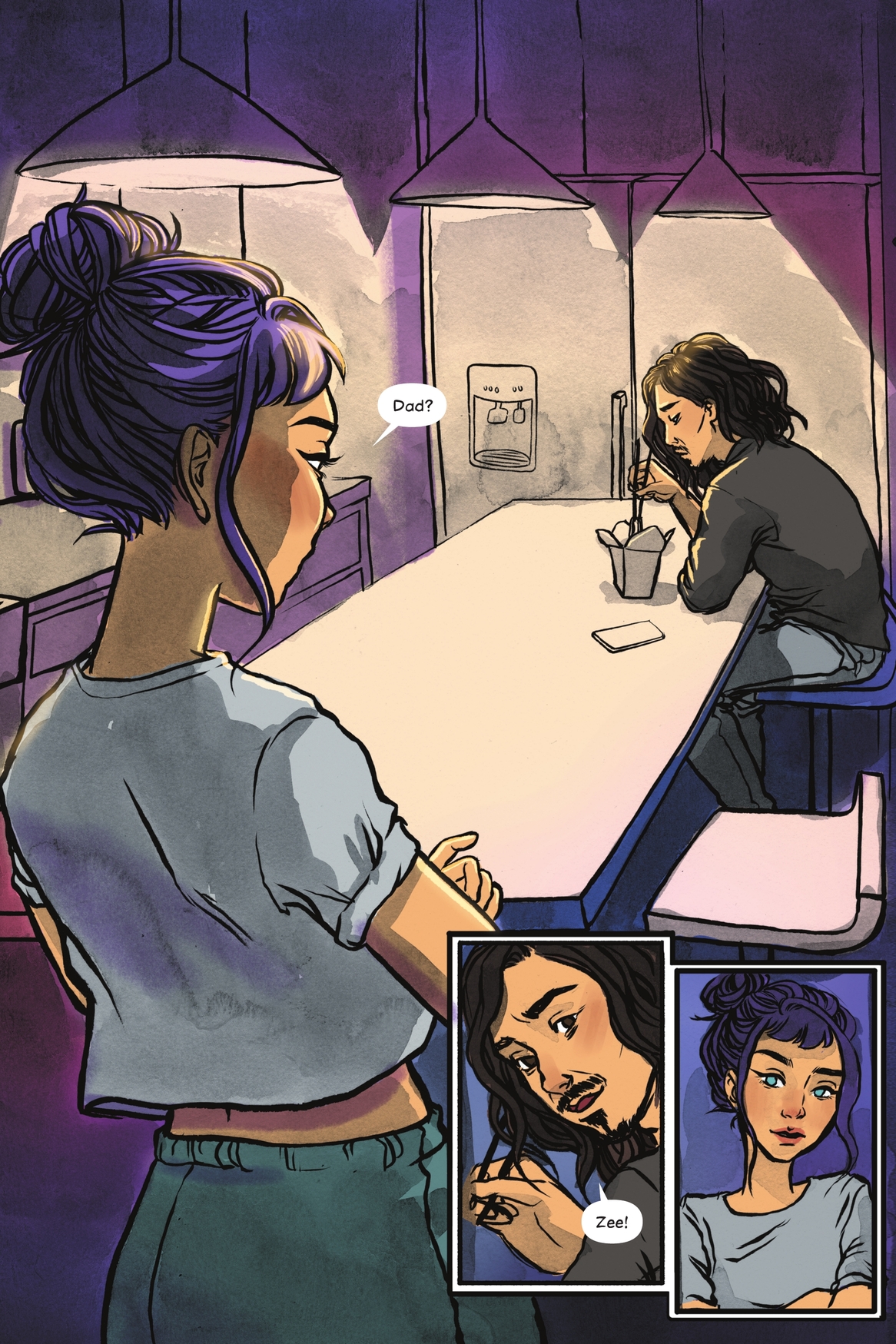 Read online Zatanna: The Jewel of Gravesend comic -  Issue # TPB (Part 1) - 54