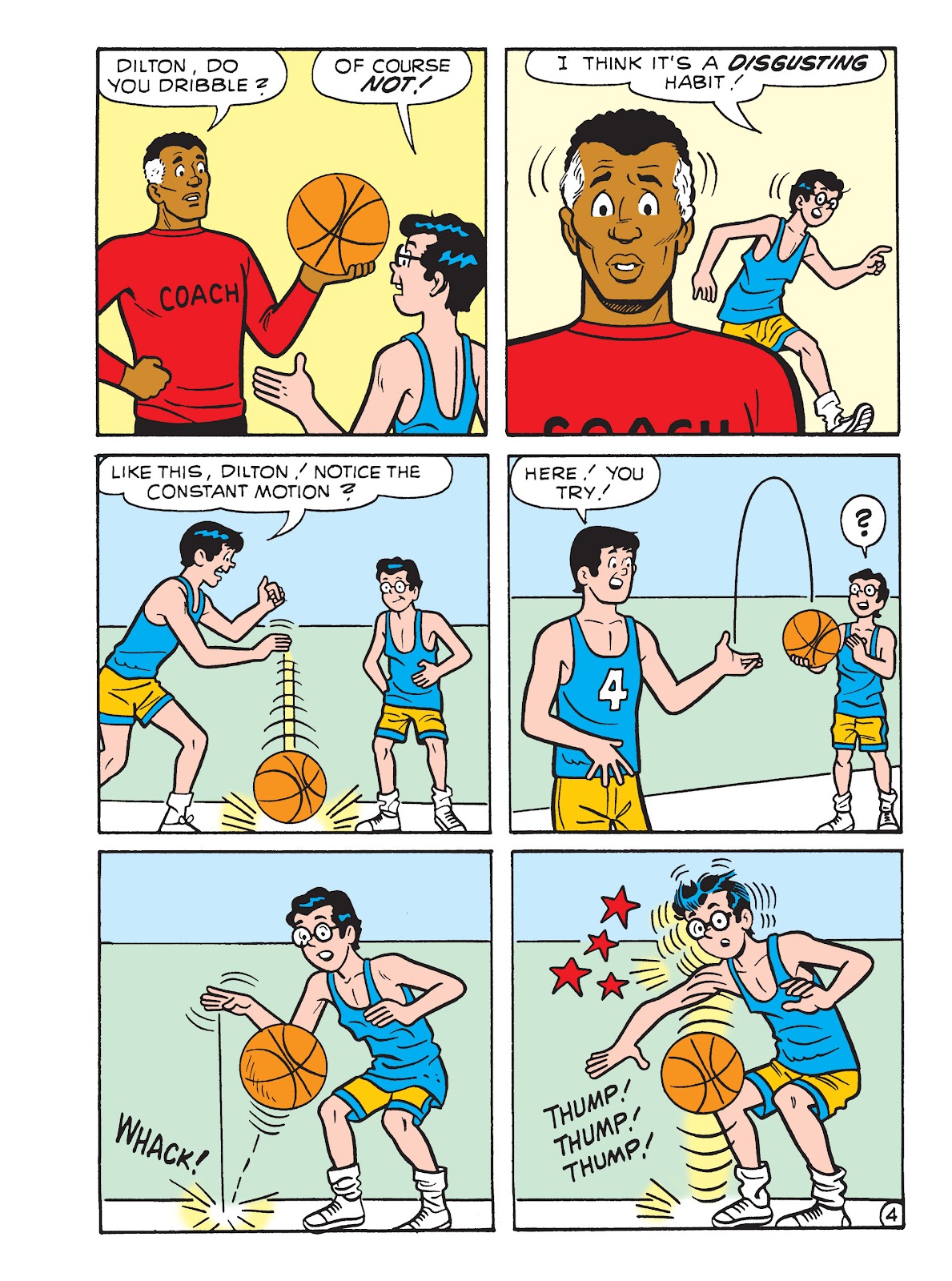 World of Archie Double Digest issue 53 - Page 75