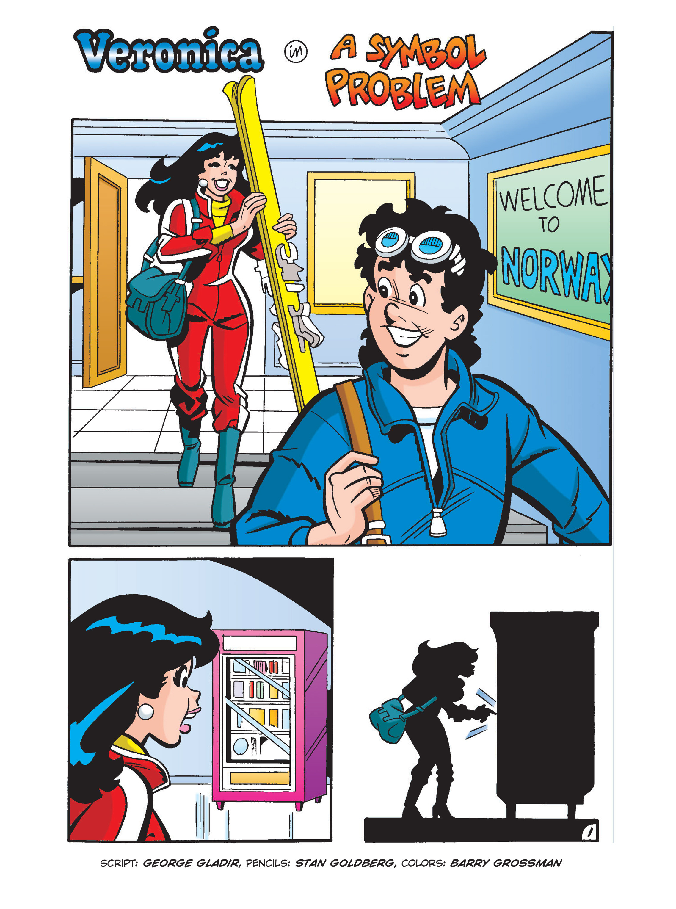Read online Archie Comics Super Special comic -  Issue #7 - 59