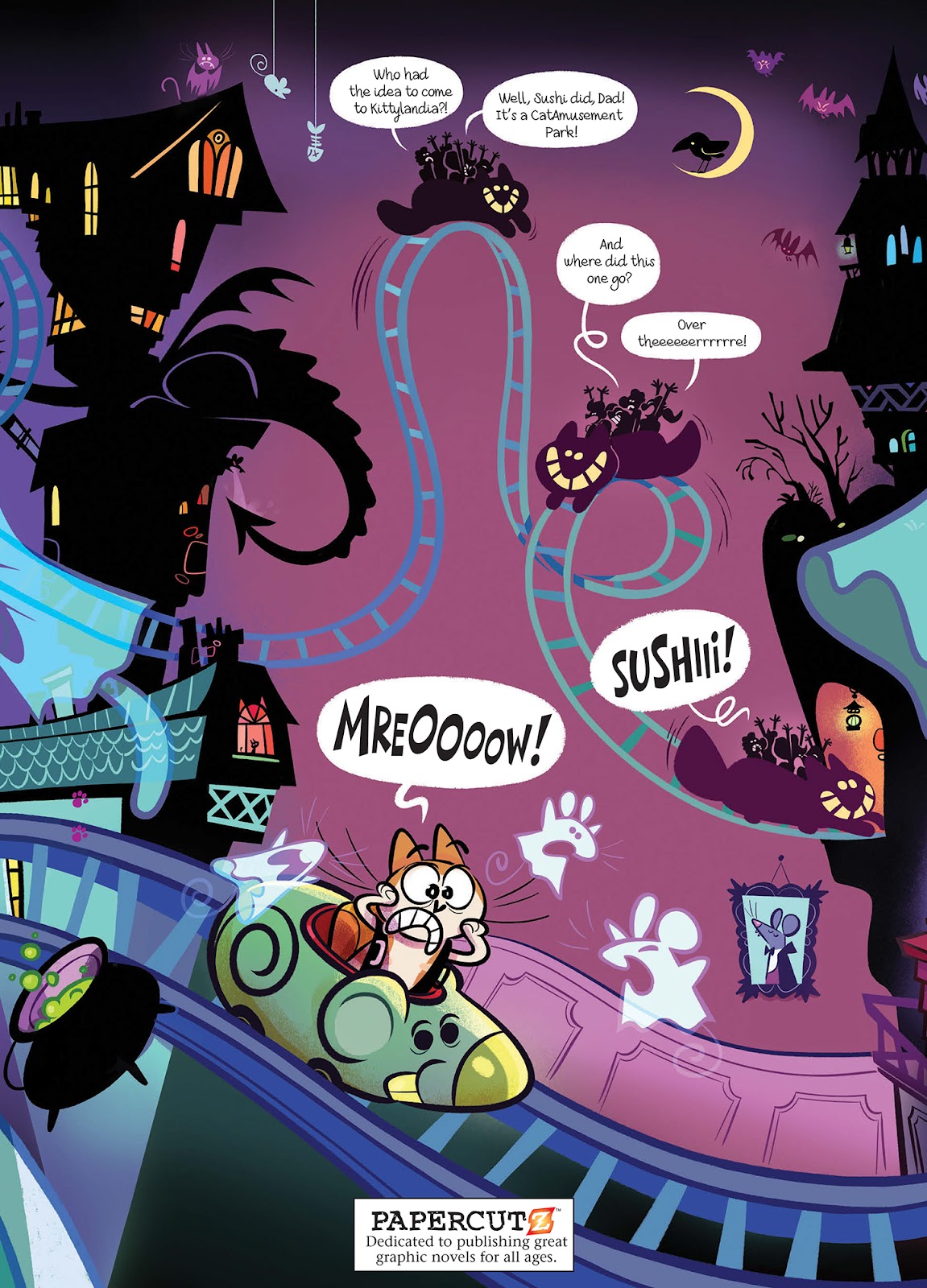 Cat & Cat issue TPB 4 - Page 99