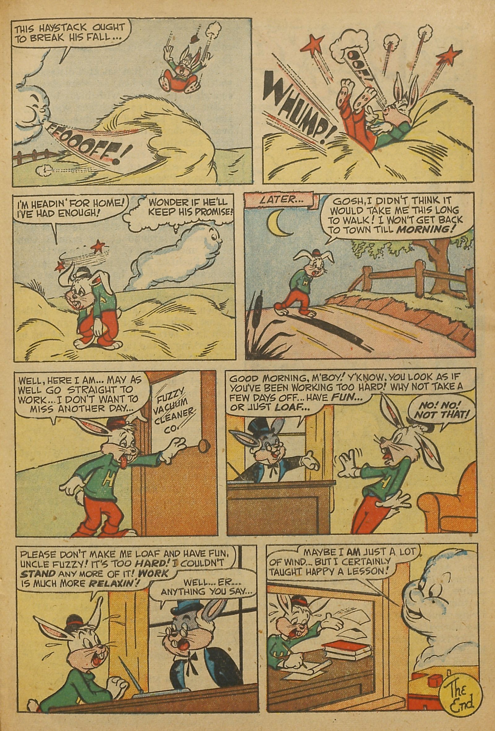 Read online Happy Comics comic -  Issue #37 - 25