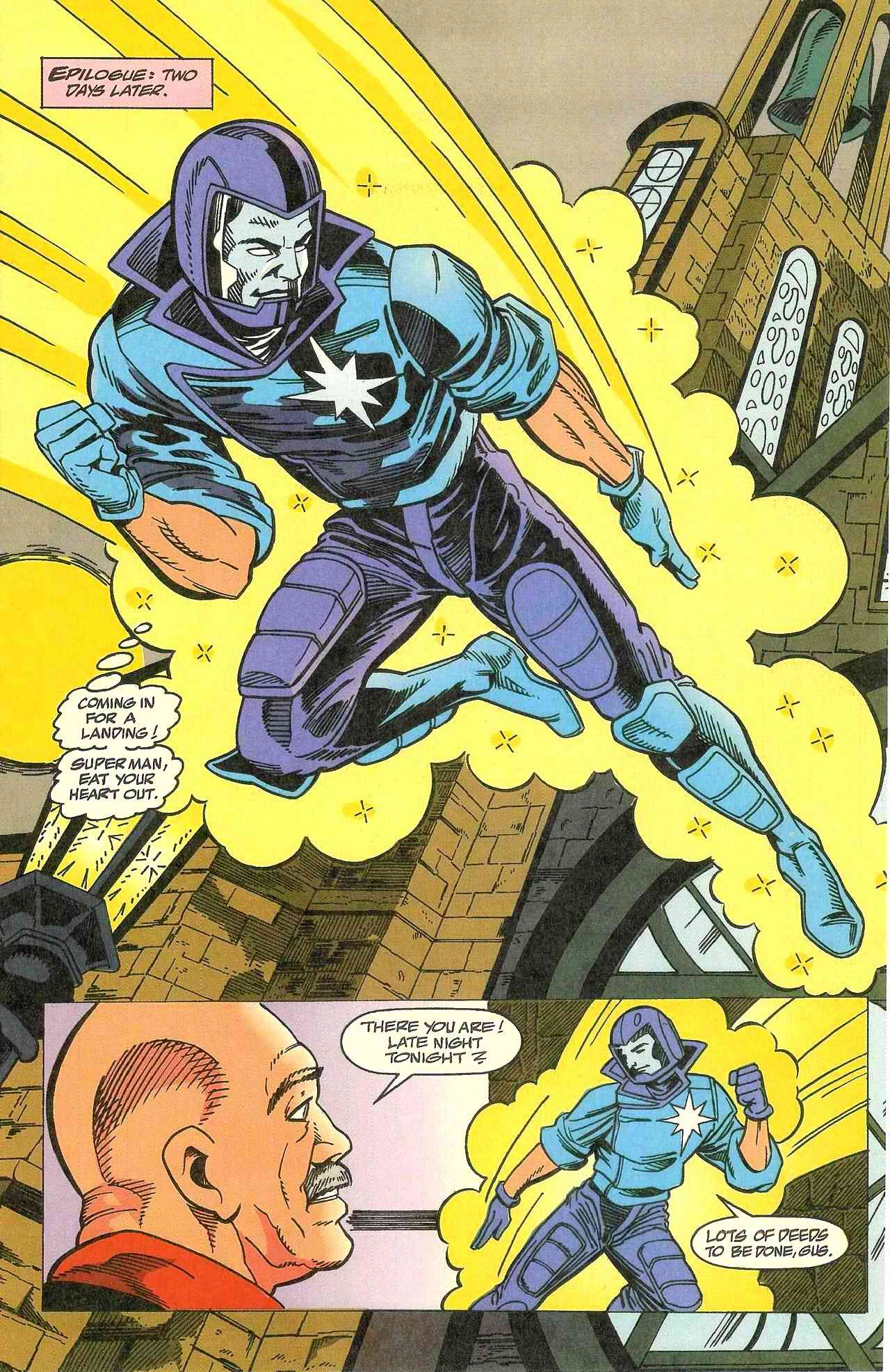Read online Illuminator comic -  Issue #3 - 24