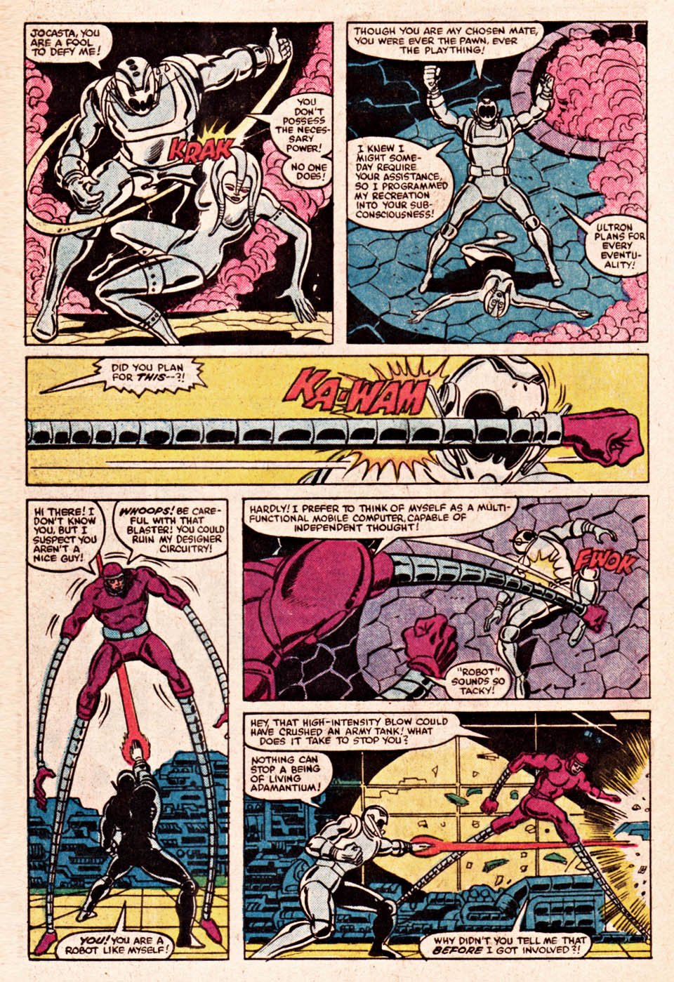 Marvel Two-In-One (1974) issue 92 - Page 21