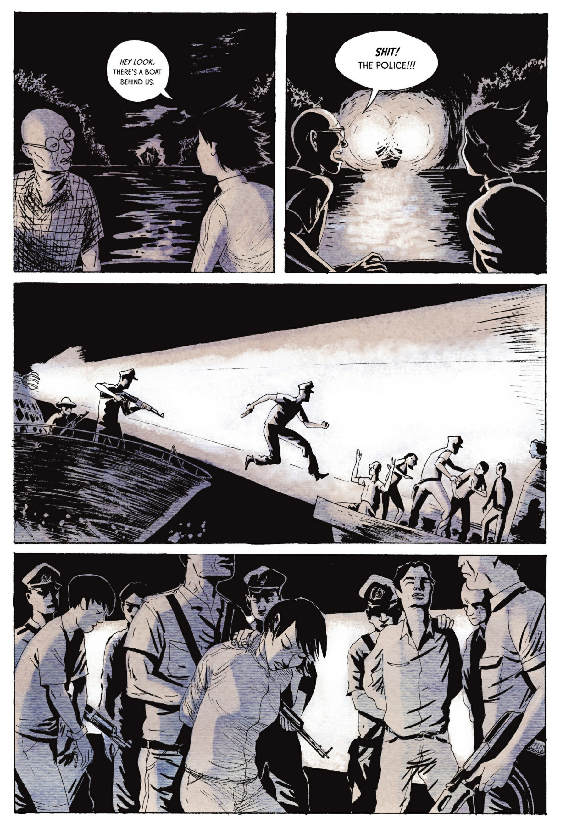 Read online Vietnamese Memories comic -  Issue # TPB 2 (Part 2) - 51