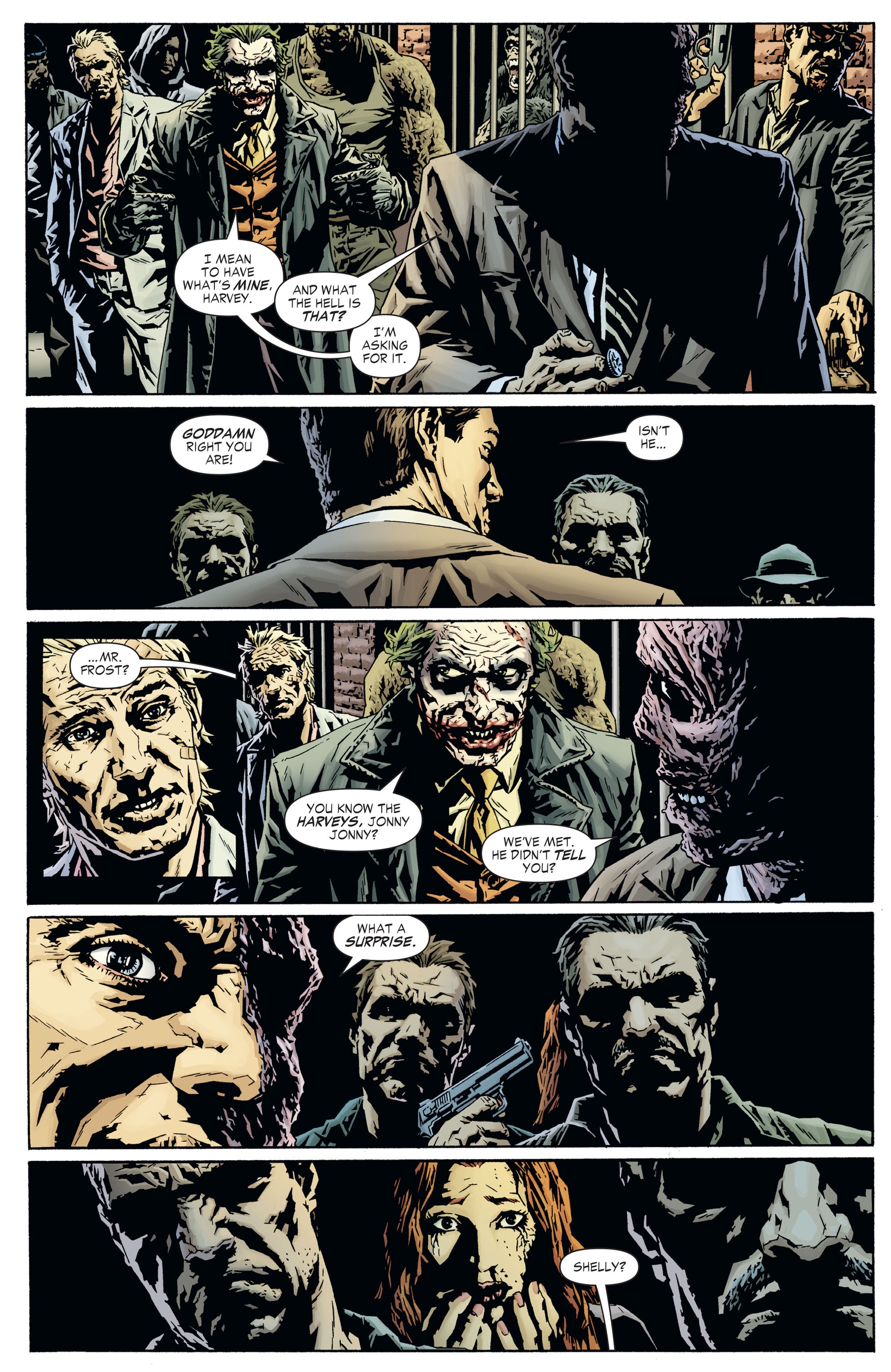 Read online Joker: The Deluxe Edition comic -  Issue # TPB (Part 1) - 97