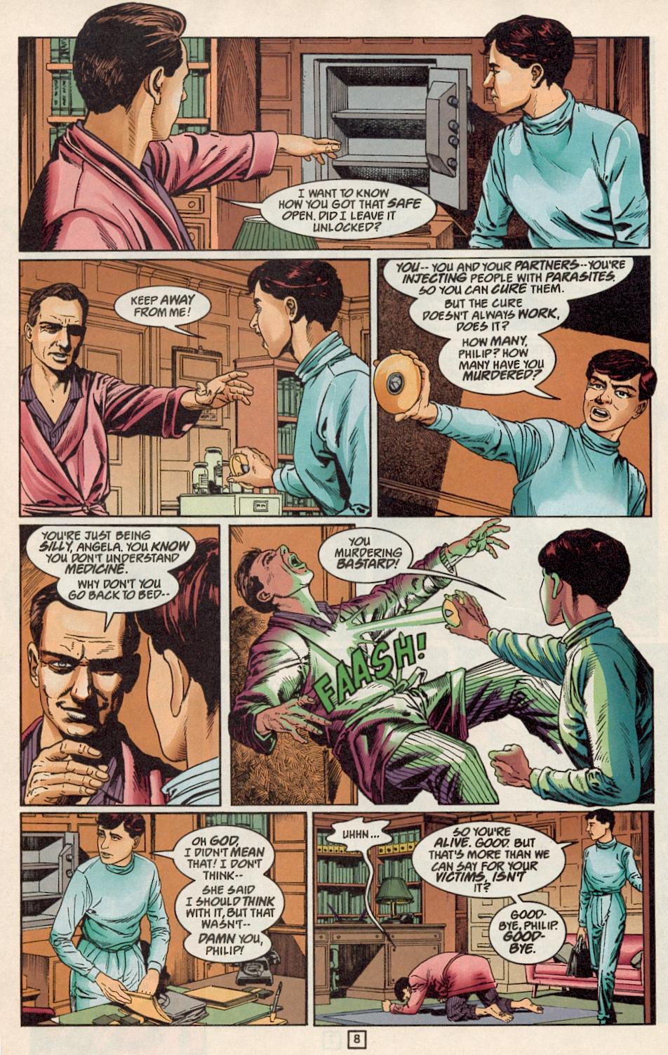 Read online Time Breakers comic -  Issue #1 - 9