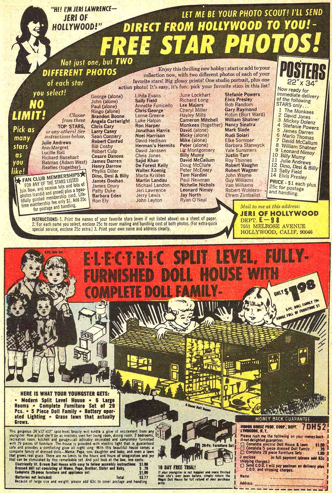 Read online Archie (1960) comic -  Issue #191 - 34