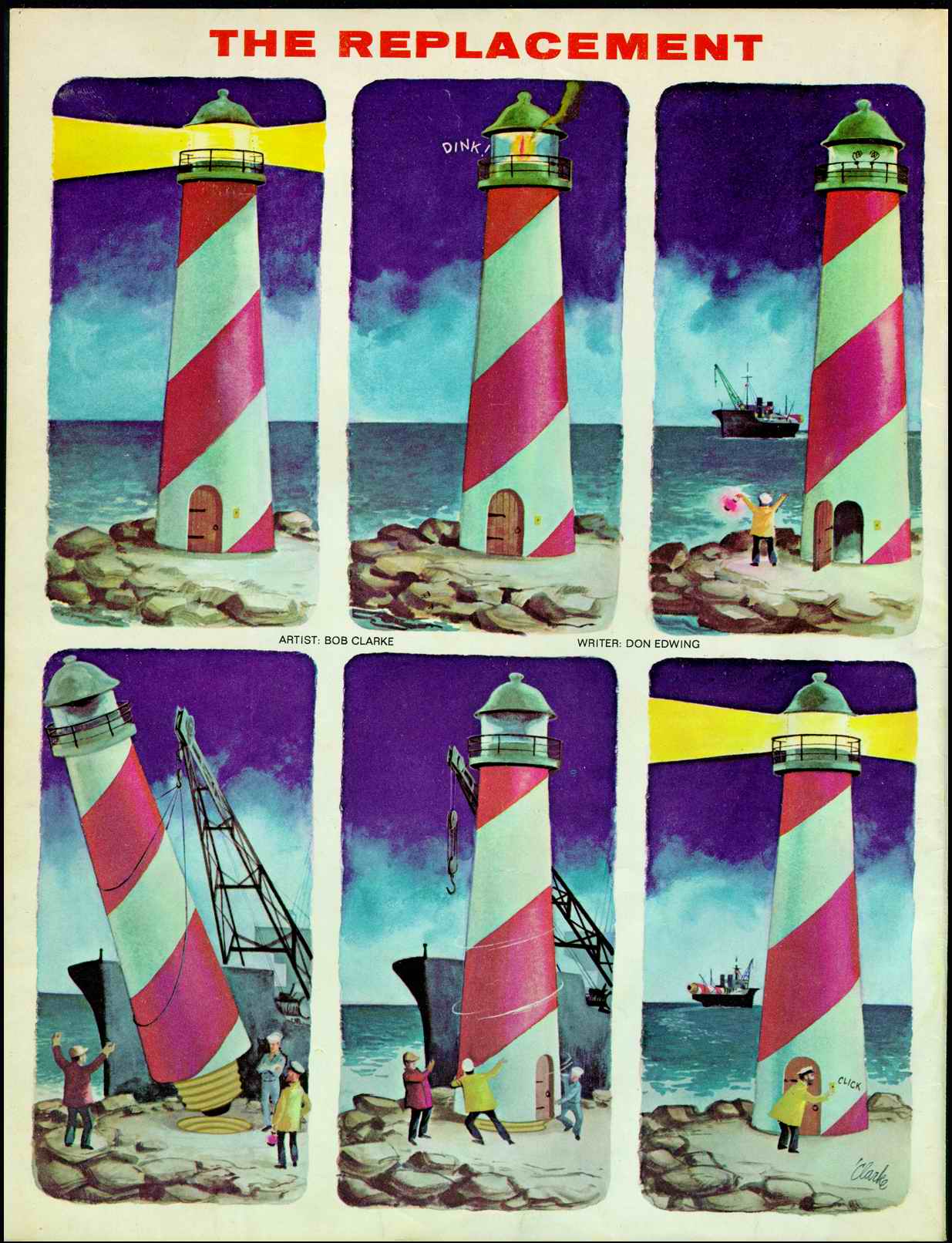 Read online MAD comic -  Issue #100 - 52