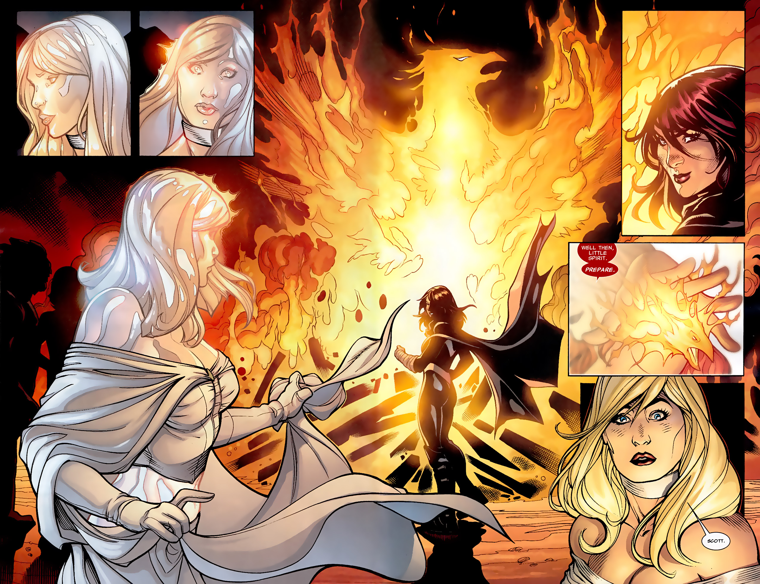 Read online X-Men: Second Coming comic -  Issue #2 - 30