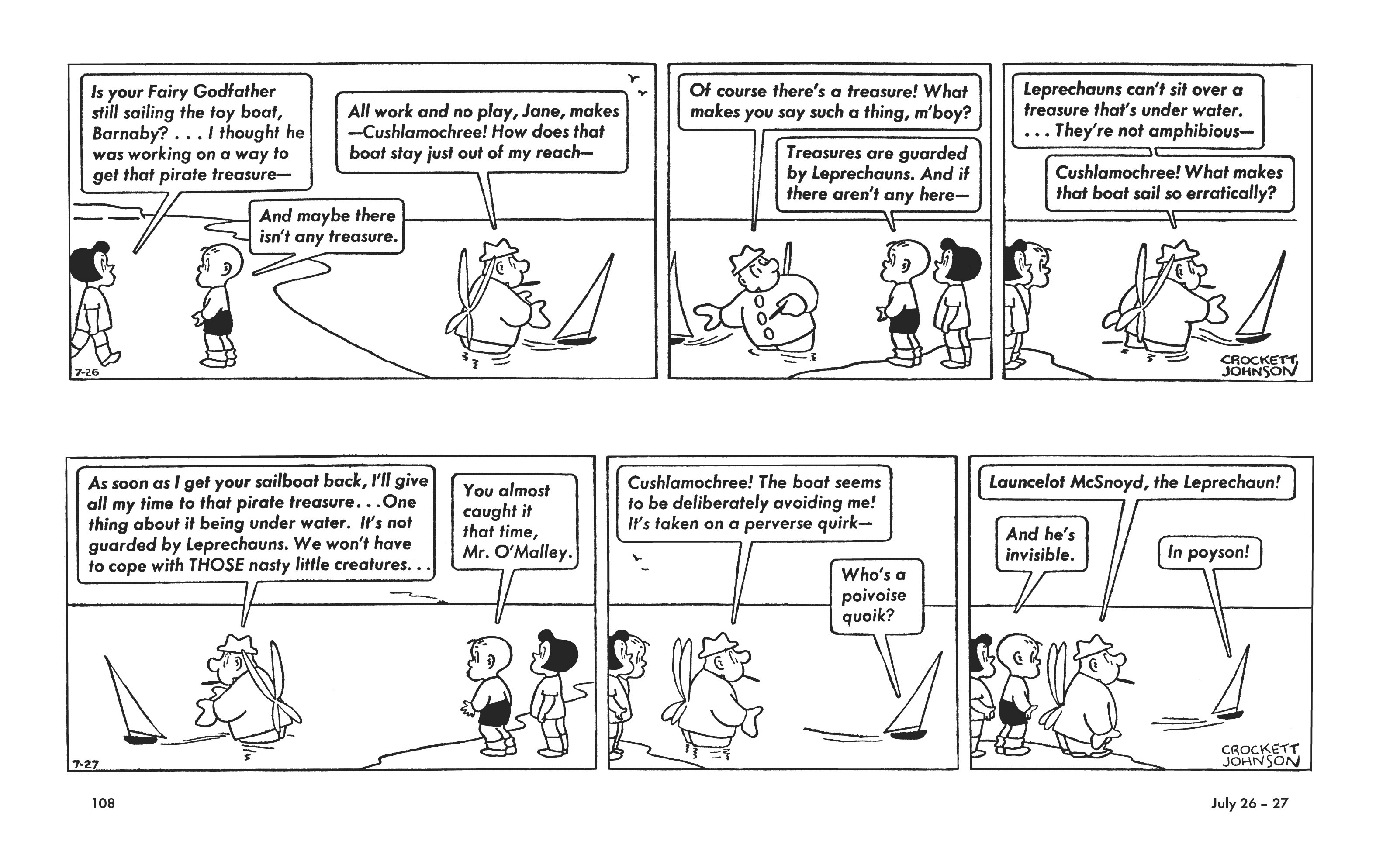 Read online Barnaby comic -  Issue # TPB 2 (Part 2) - 8
