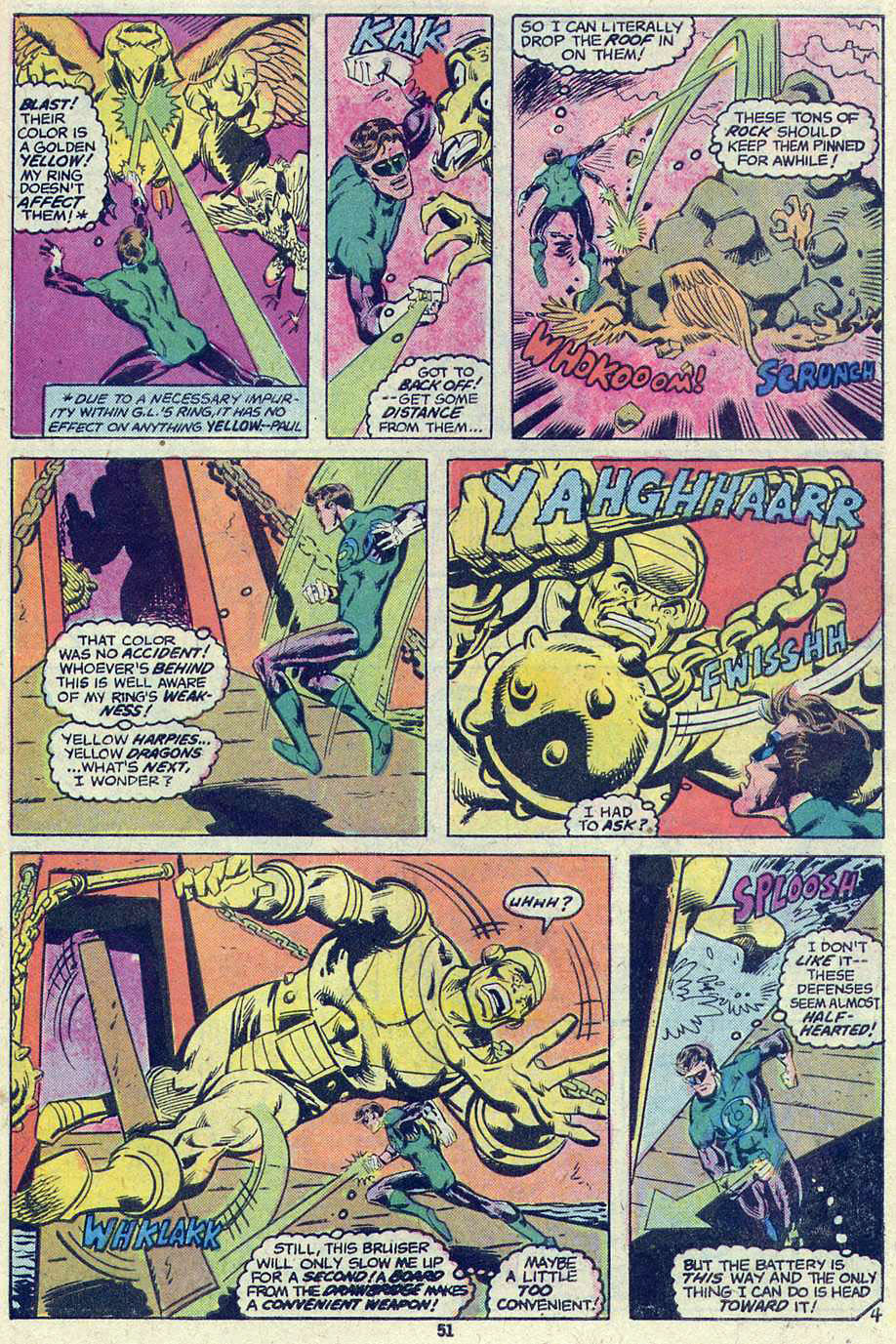 Read online Adventure Comics (1938) comic -  Issue #460 - 51