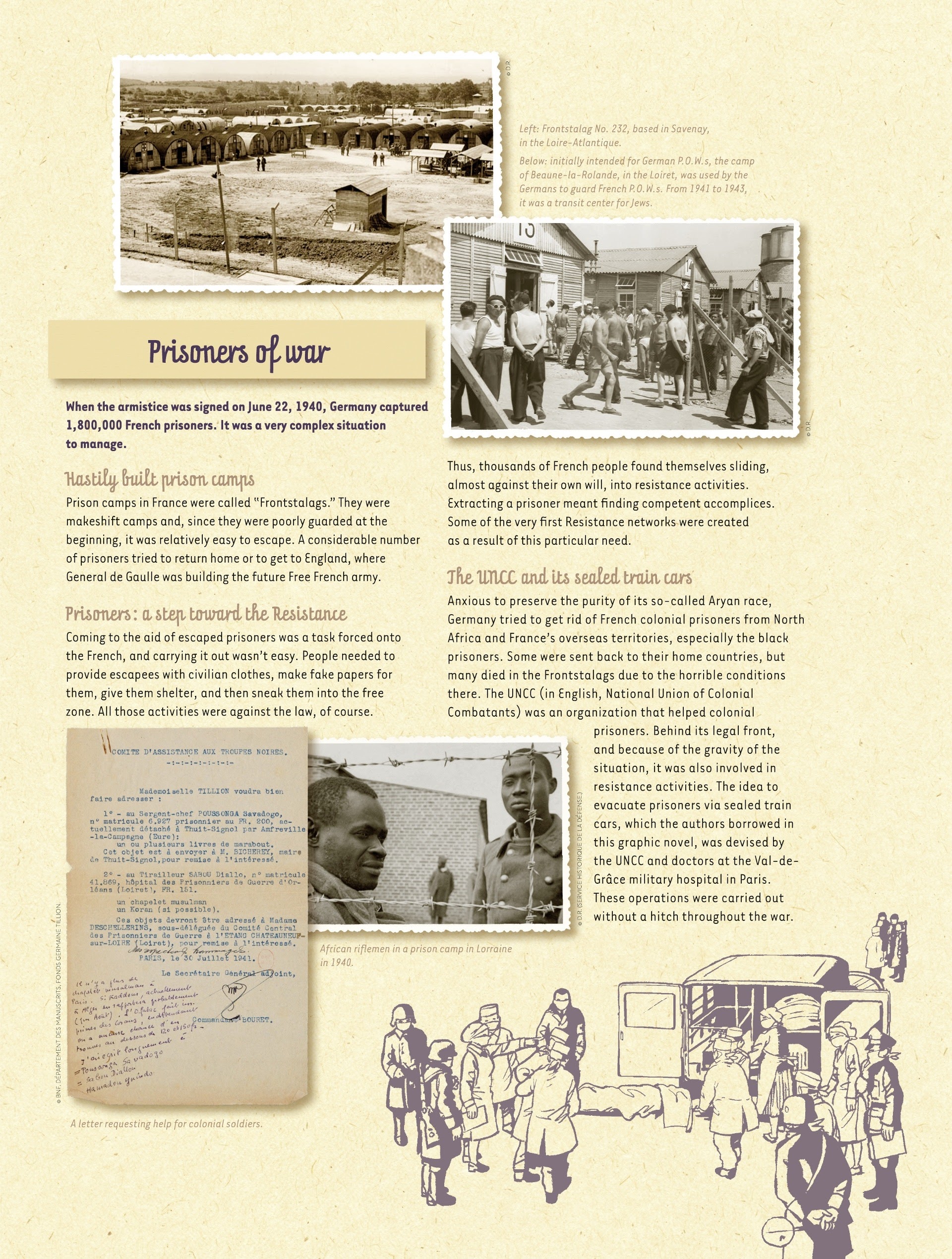 Read online Children of the Resistance comic -  Issue #2 - 53