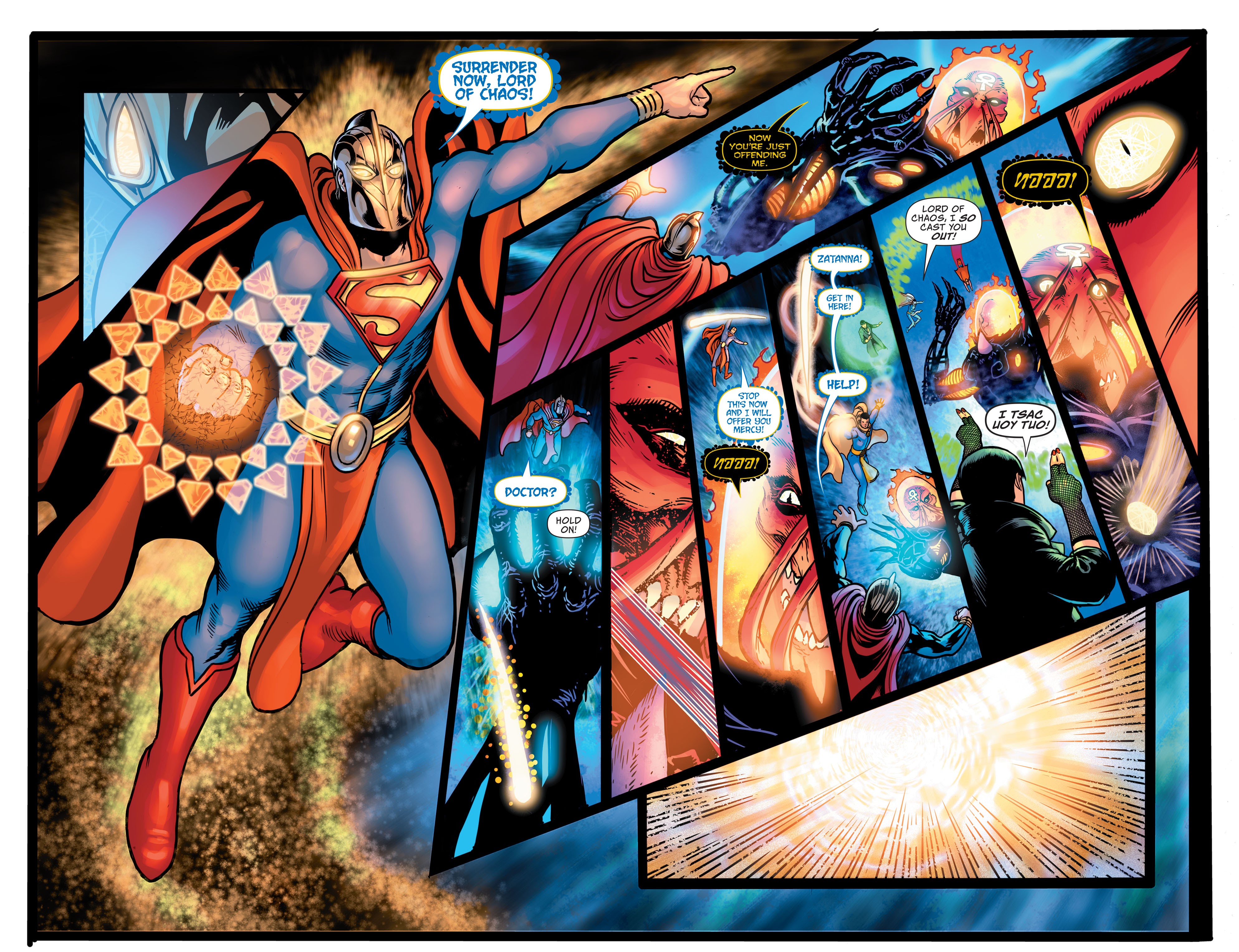 Read online Superman (2018) comic -  Issue #24 - 16