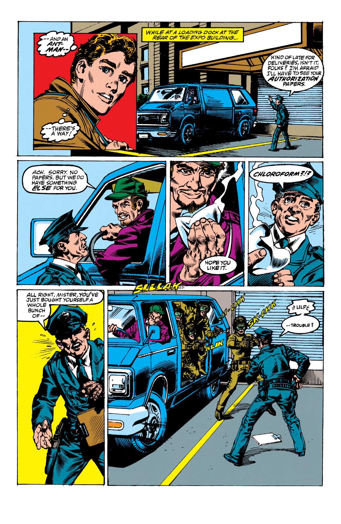 Read online Amazing Spider-Man Epic Collection comic -  Issue # Cosmic Adventures (Part 4) - 34