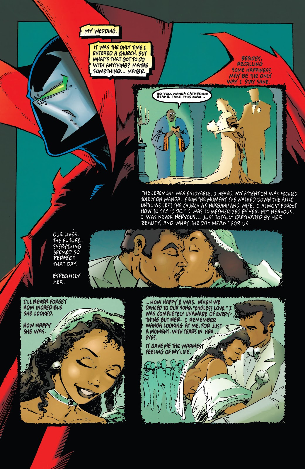 Spawn issue Collection TPB 2 - Page 108