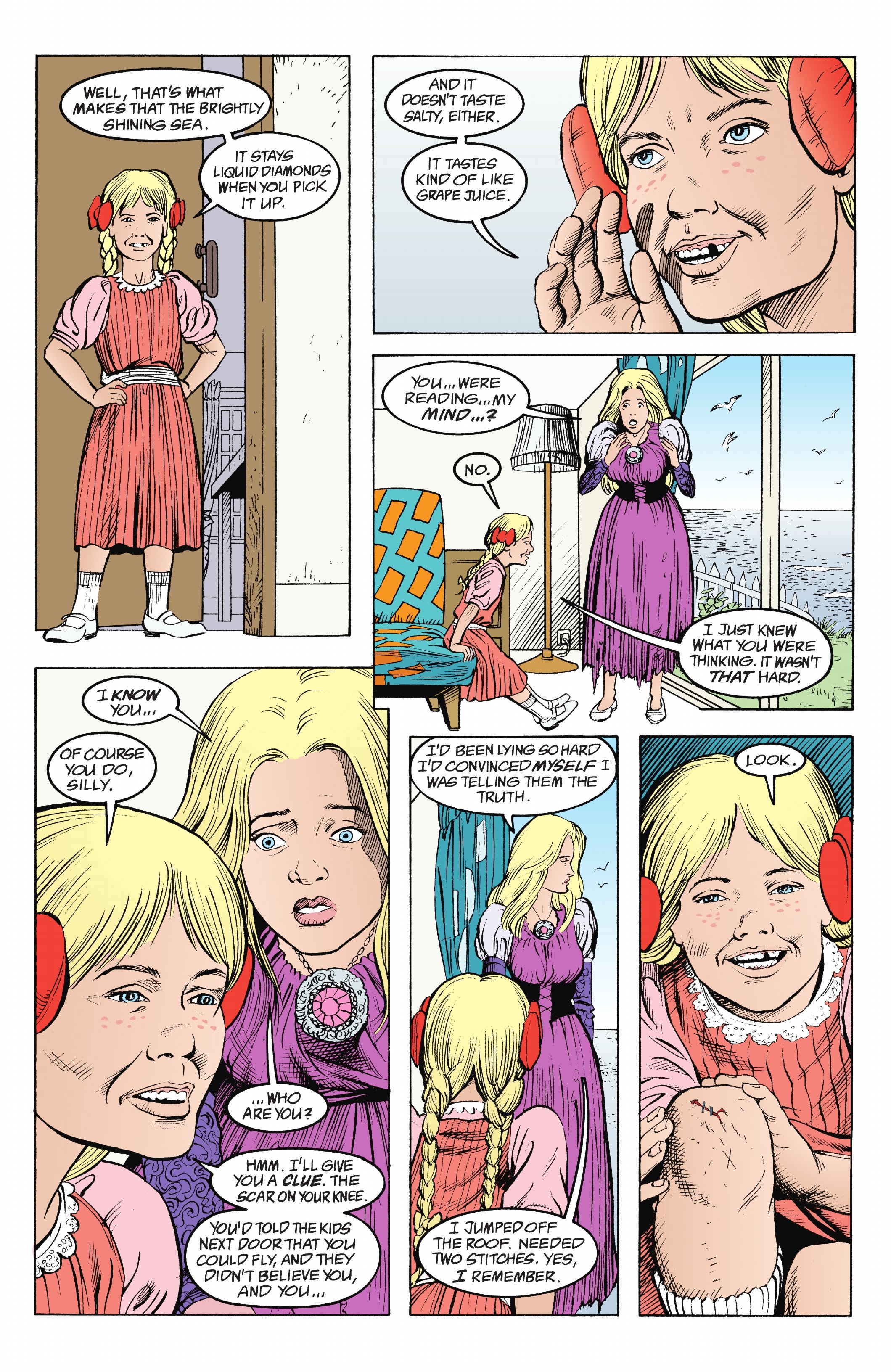 Read online The Sandman (1989) comic -  Issue # _The_Deluxe_Edition 3 (Part 2) - 10