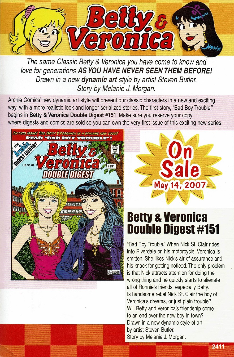 Read online Veronica comic -  Issue #178 - 34