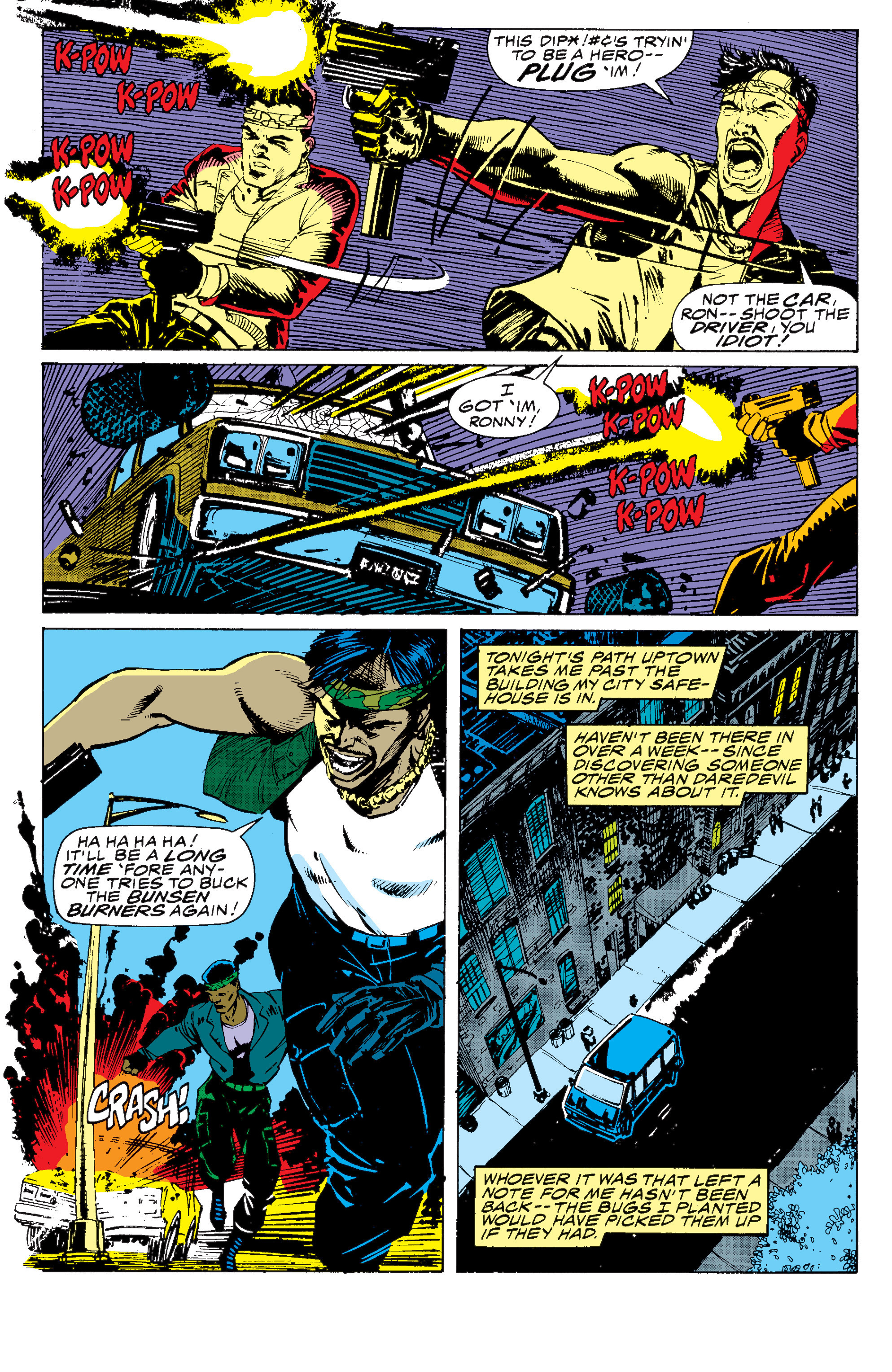 Read online The Punisher War Journal Classic comic -  Issue # TPB (Part 2) - 89